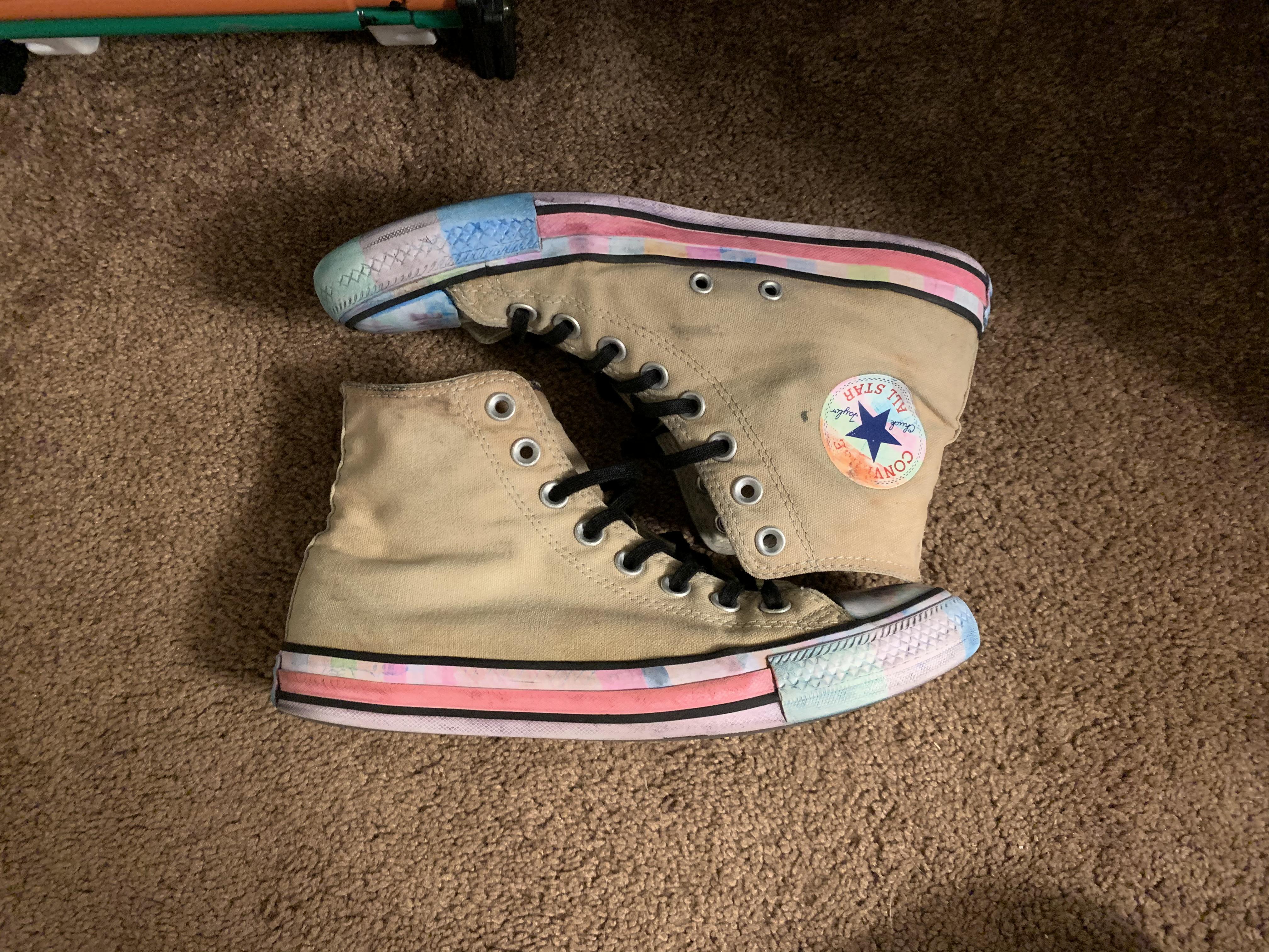 How can I remove the sharpie I already tried alcohol it only faded the