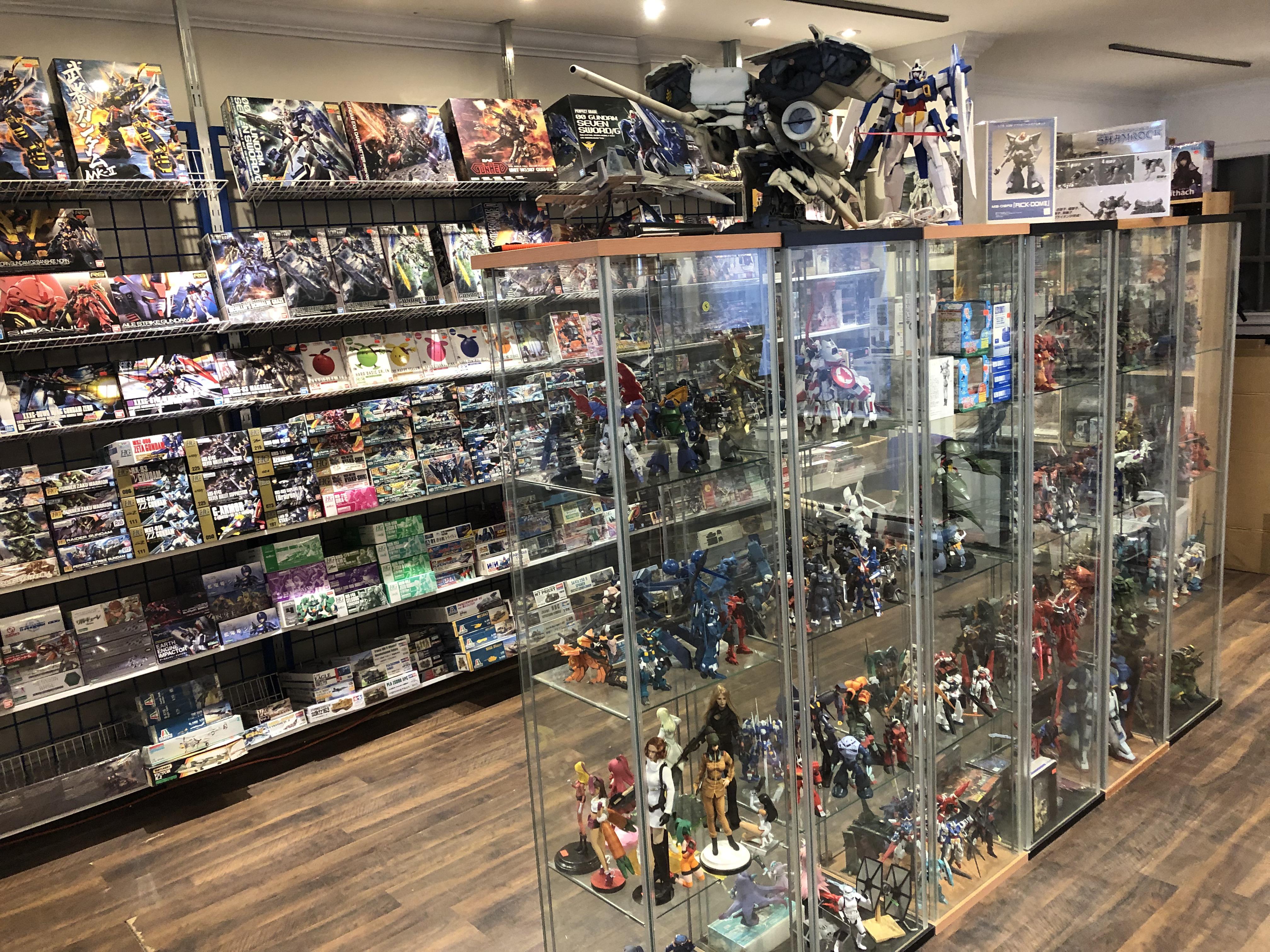 I got to make a trek of my own recently! No, not to Japan, but to an