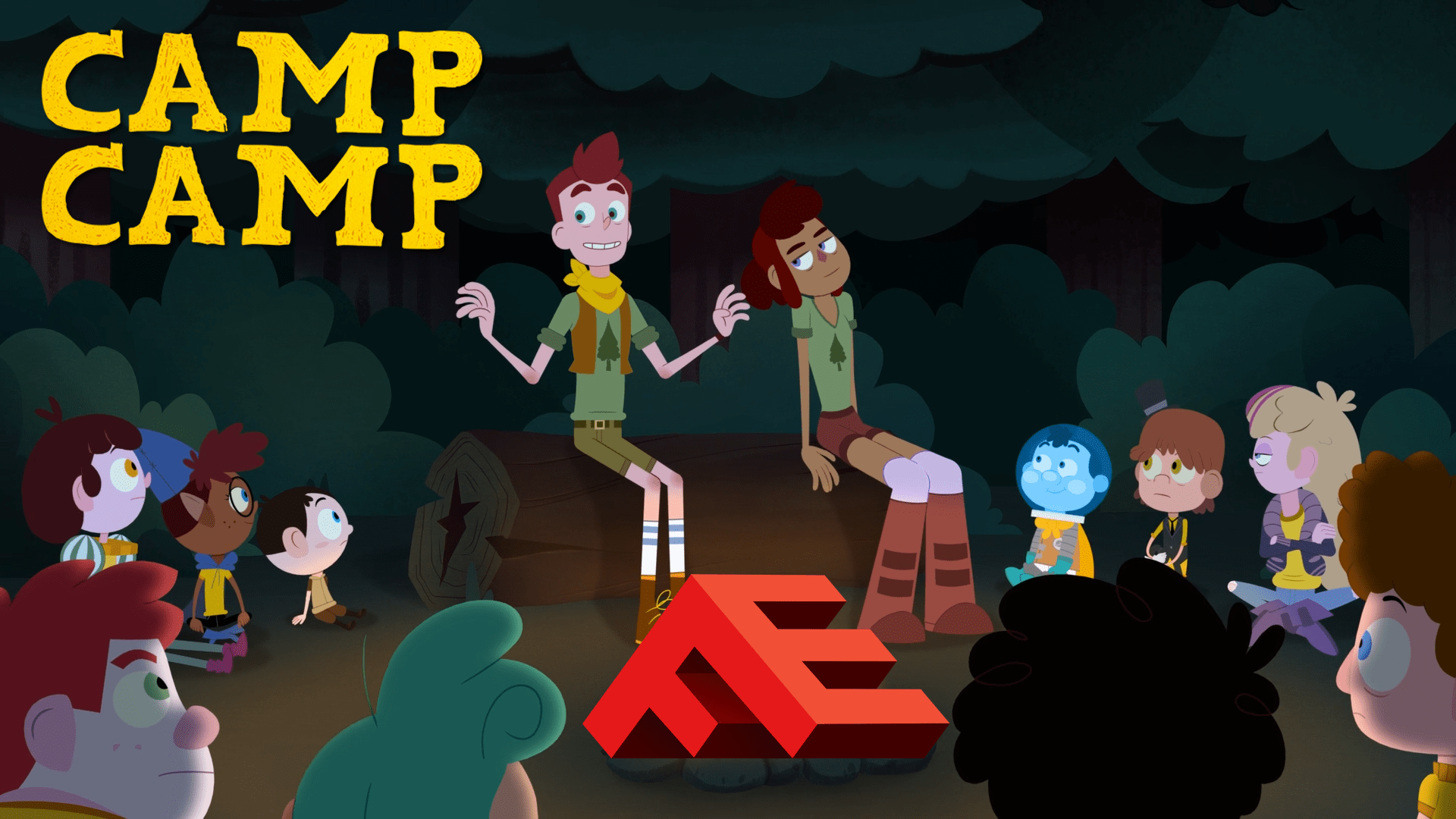Camp Camp Season 4 Genuine Edition has been uploaded to the IFDB. r