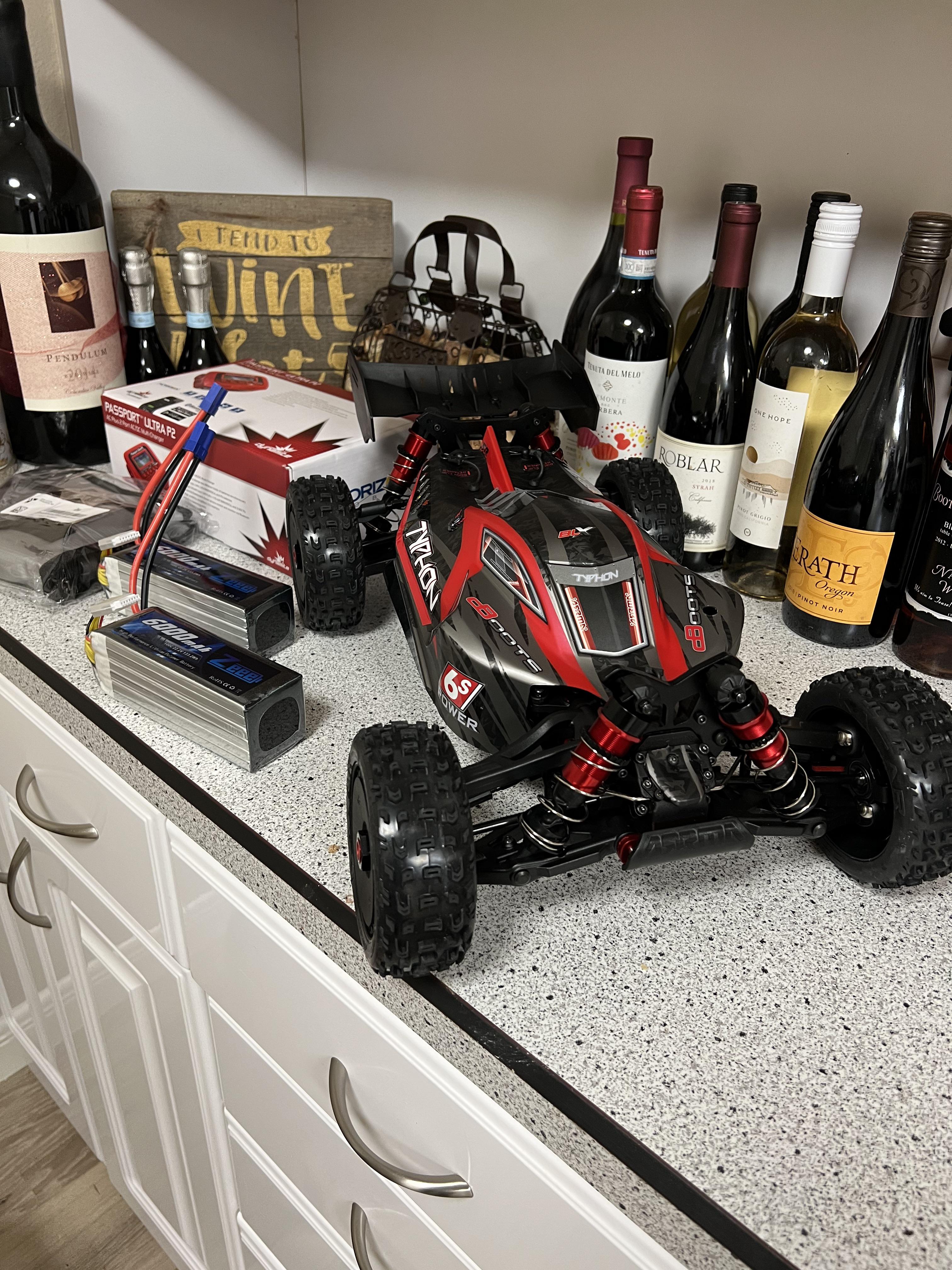 First RC car r/rccars