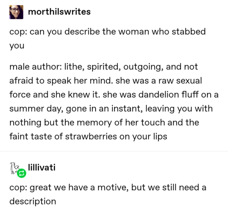 Good description r/tumblr