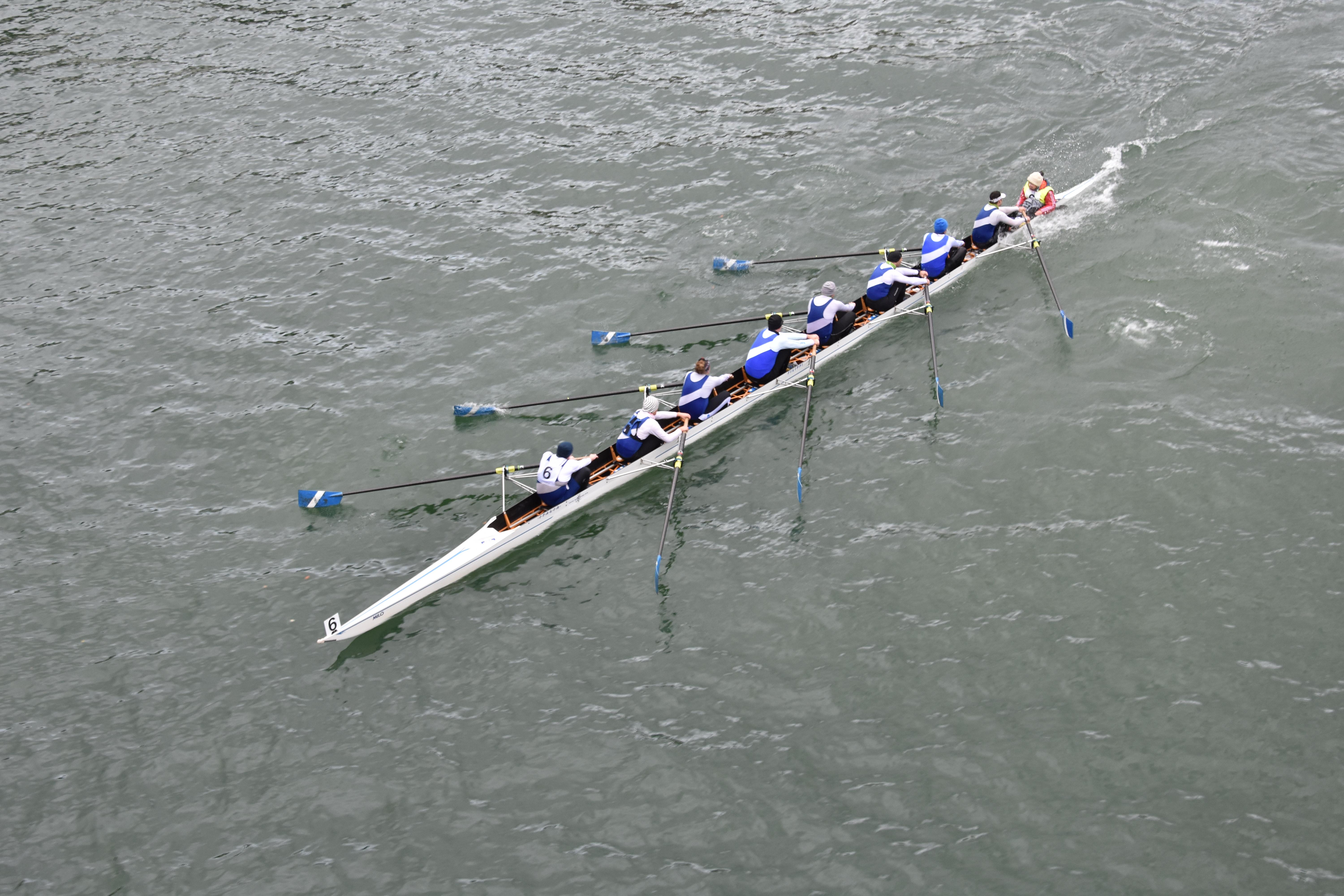 Rate our december wave hight at stroke seat r/Rowing