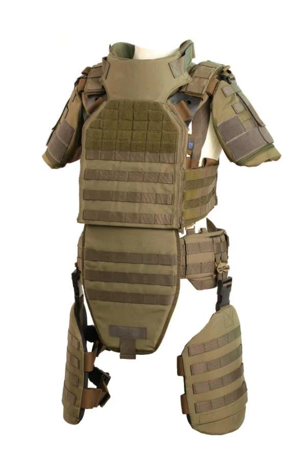 Im searching for ballistic shoulder armor. r/BodyArmor