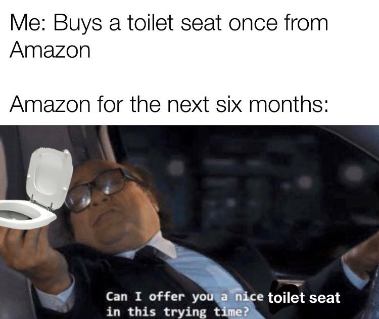 Dear Amazon, stop! r/dankmemes