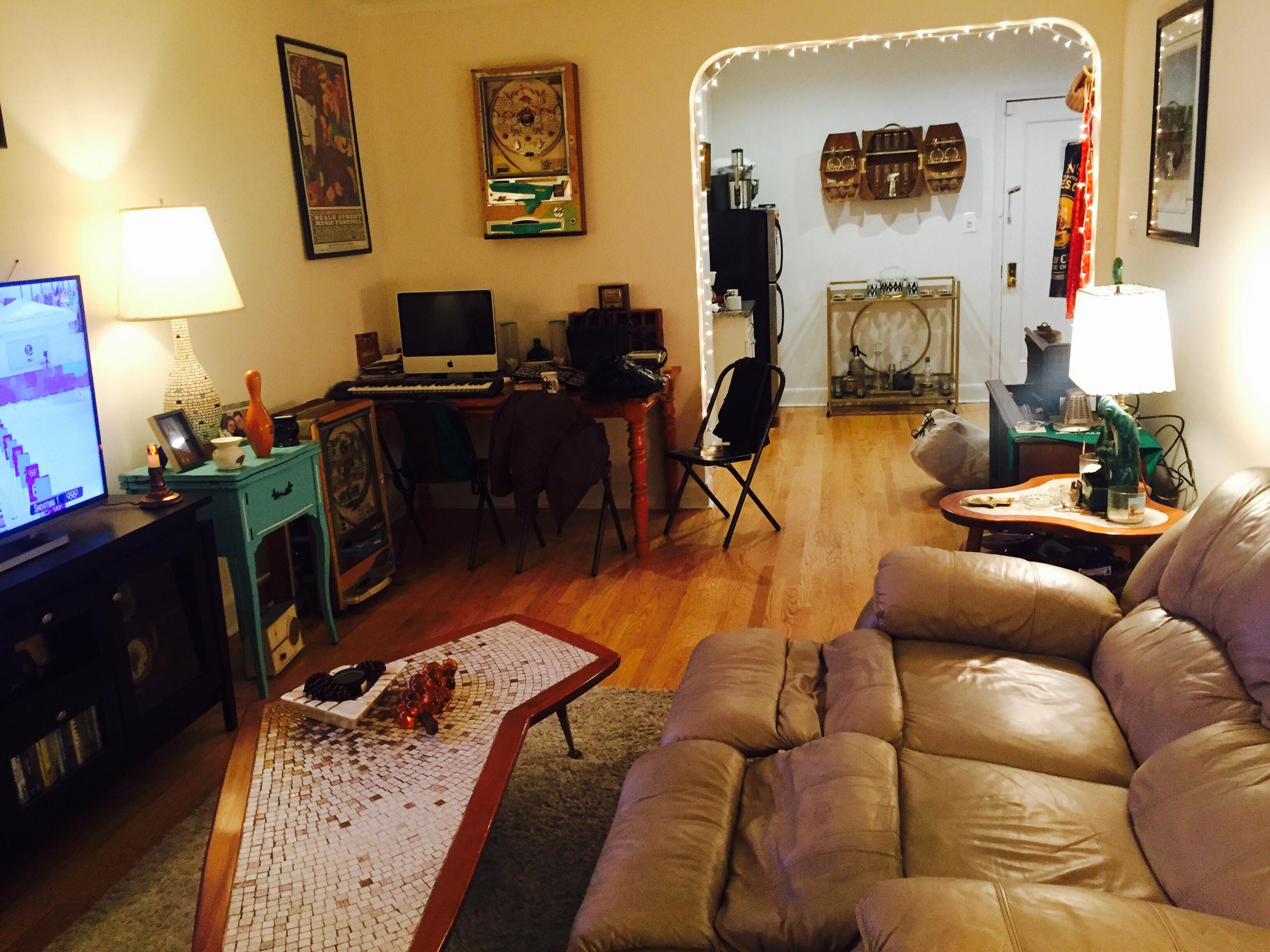 My New York City apartment r/CozyPlaces