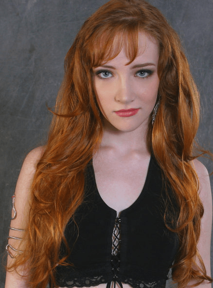 Naomi Wildman Grew Up : voyager