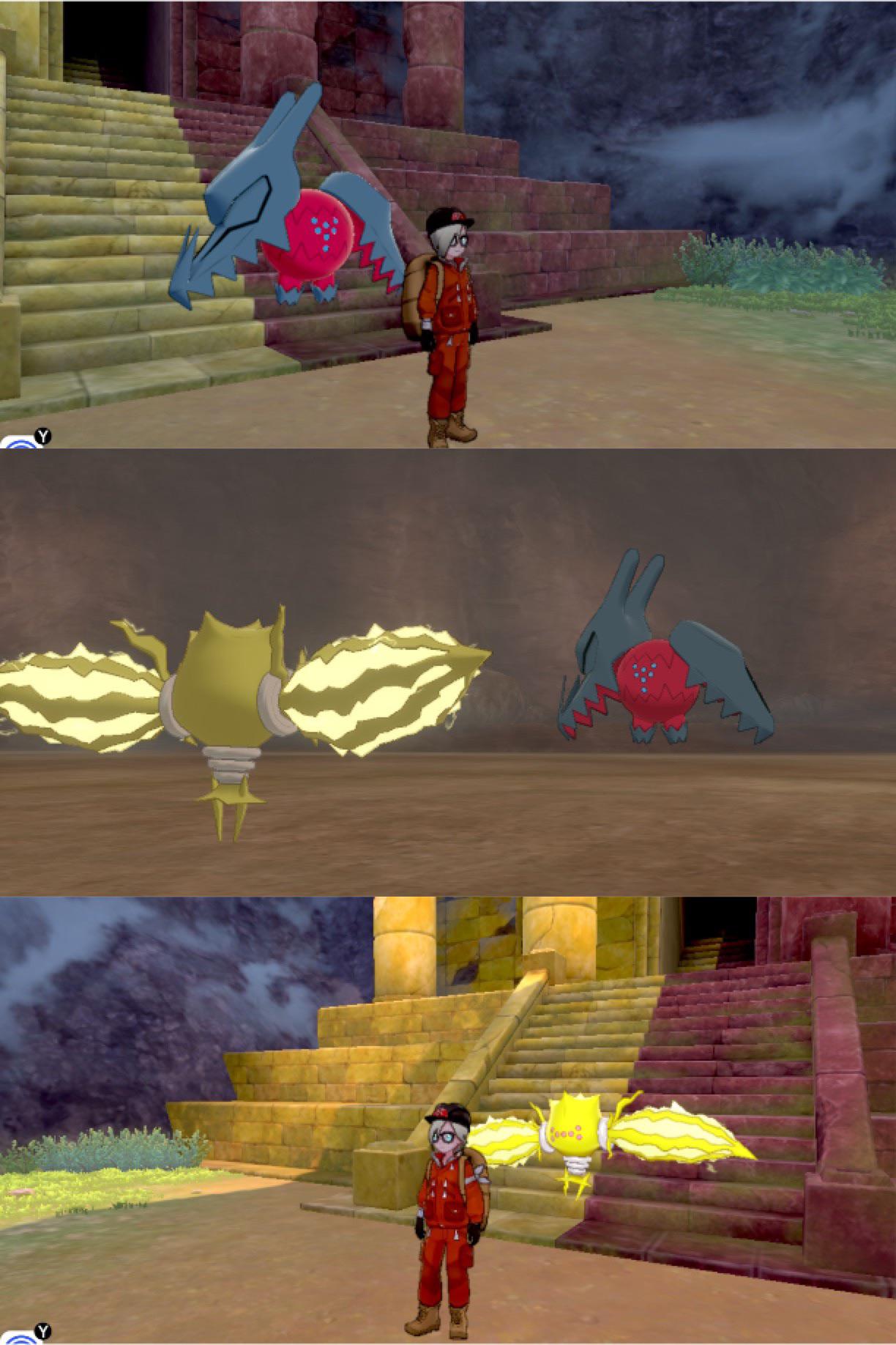 95 best Dynamax Adventures images on Pholder Pokemon Sword And Shield