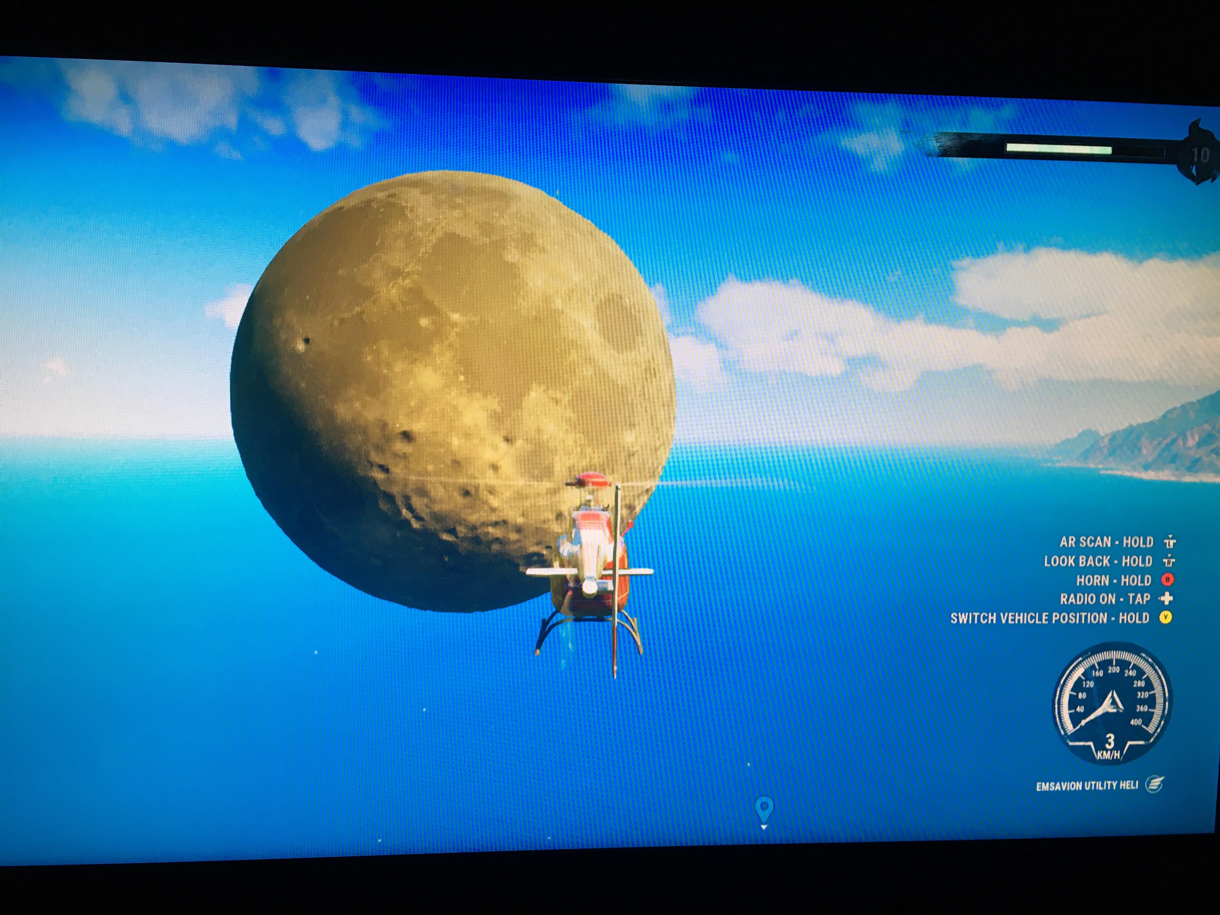 I just found this while exploring the edge of the map. I already know