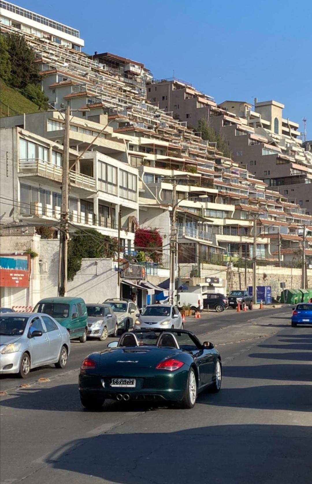 Not so private condos, Viña del Mar, Chile r/UrbanHell