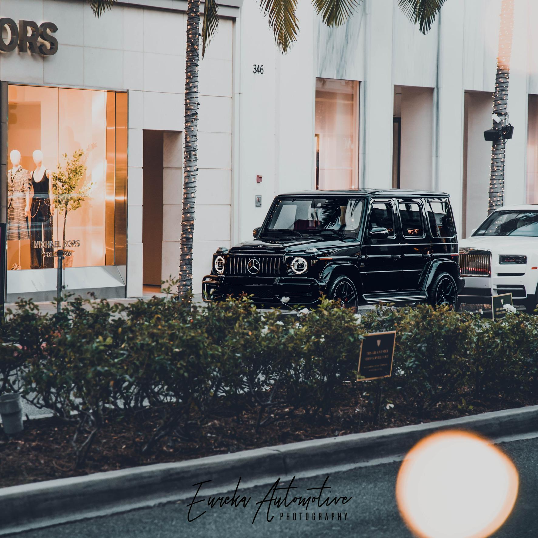 Mercedes GWagon, worth all the pennies? r/carporn