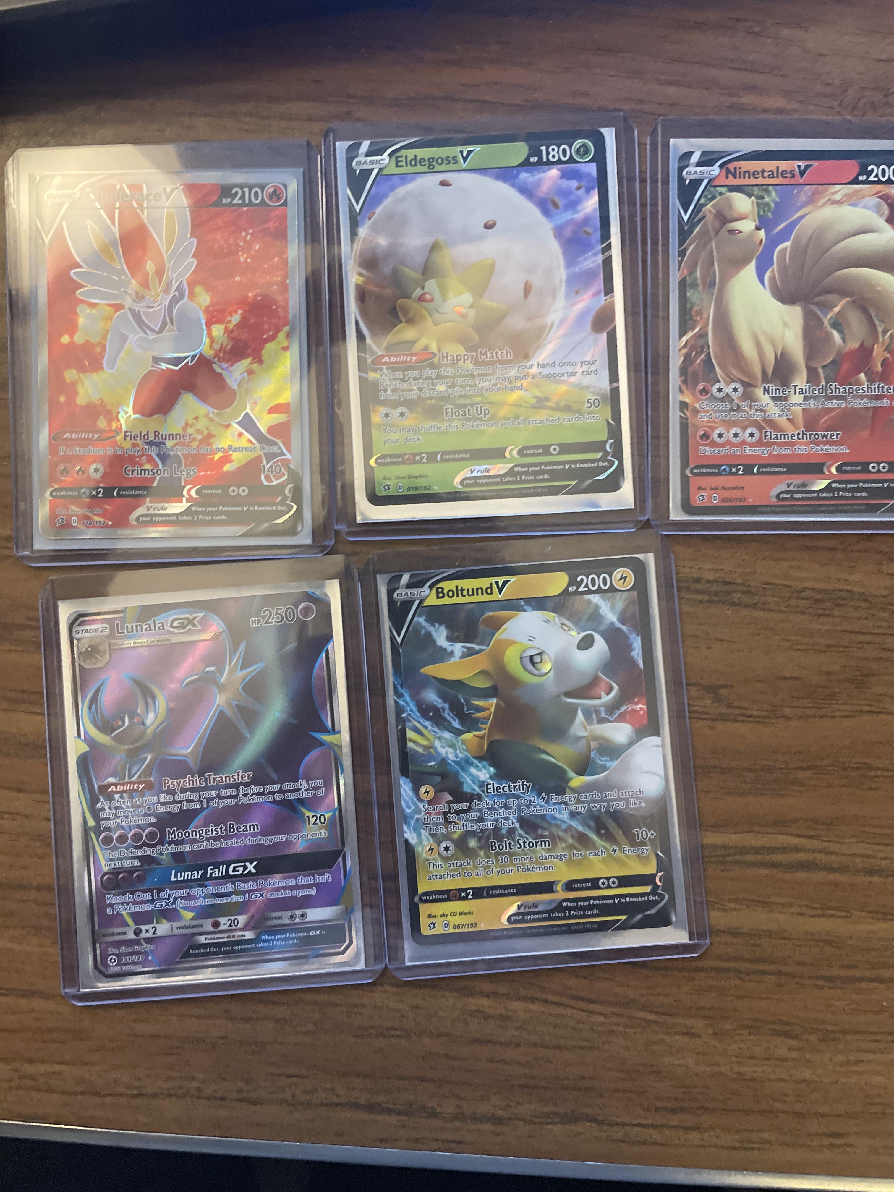 I bought 120+ 1 Pokémon packs these were the pulls and I got like 7