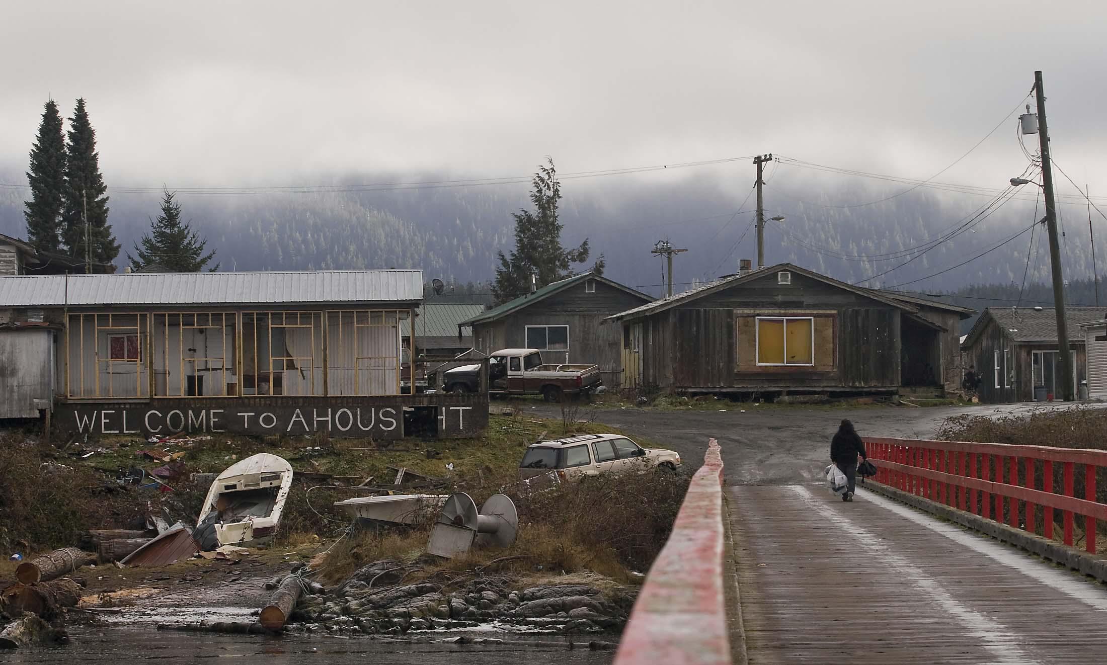 Native Reserve, Canada. r/UrbanHell