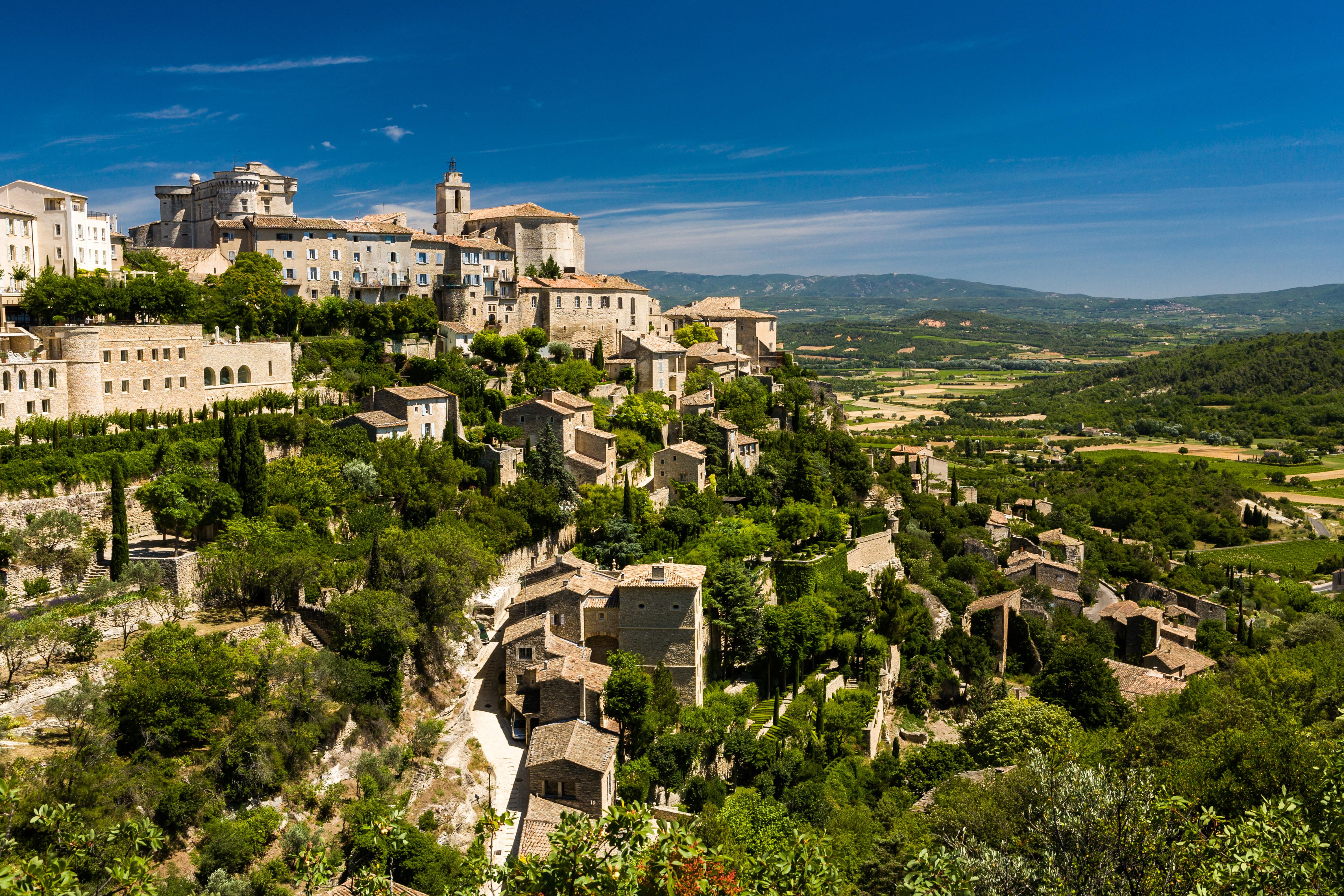 Gordes Vaucluse France