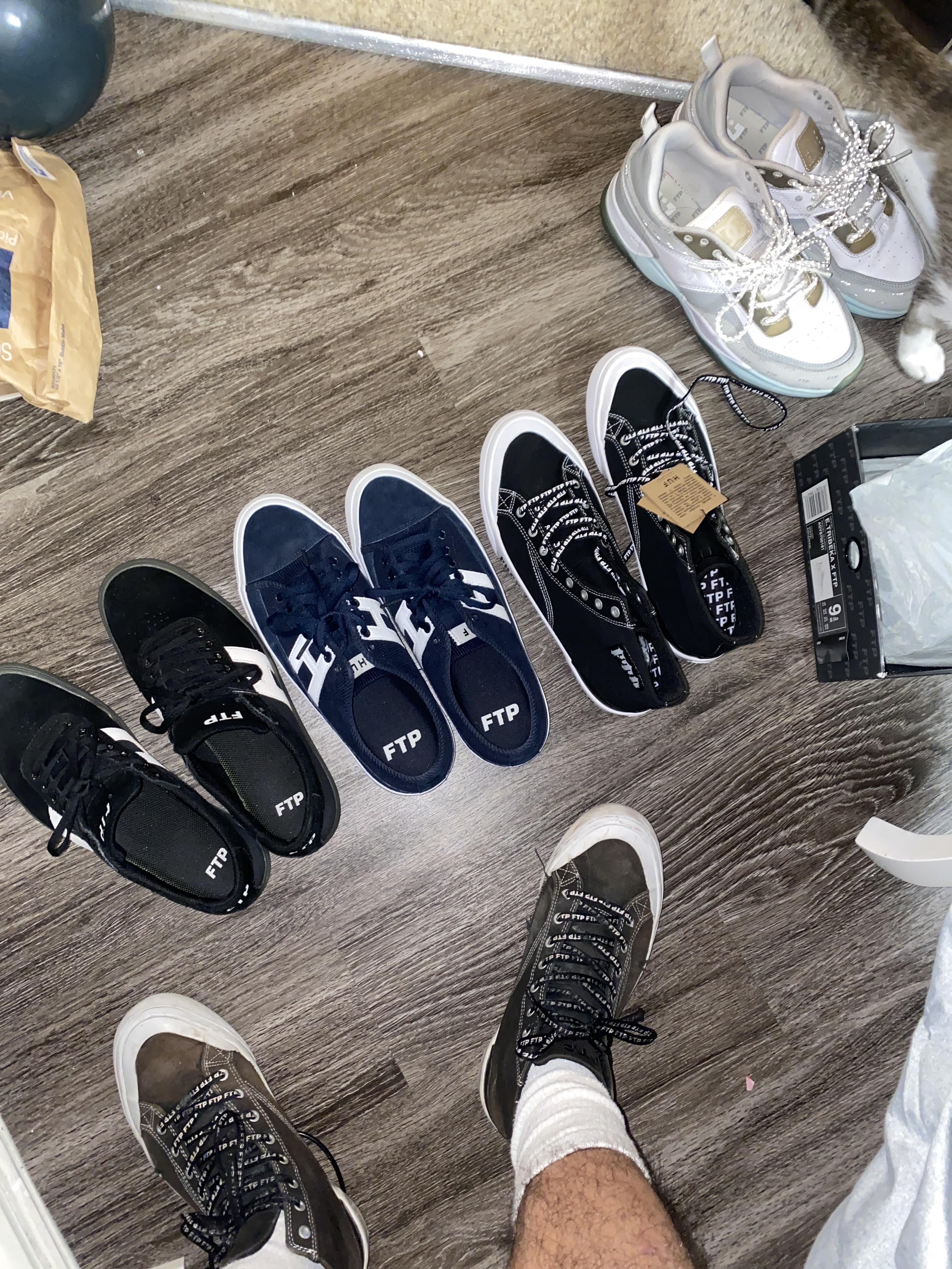 Some of the best shoes ever made IMO r/fuckthepopulation