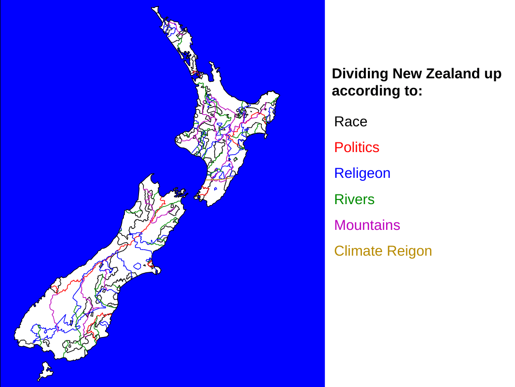 Dividing NZ r/newzealand