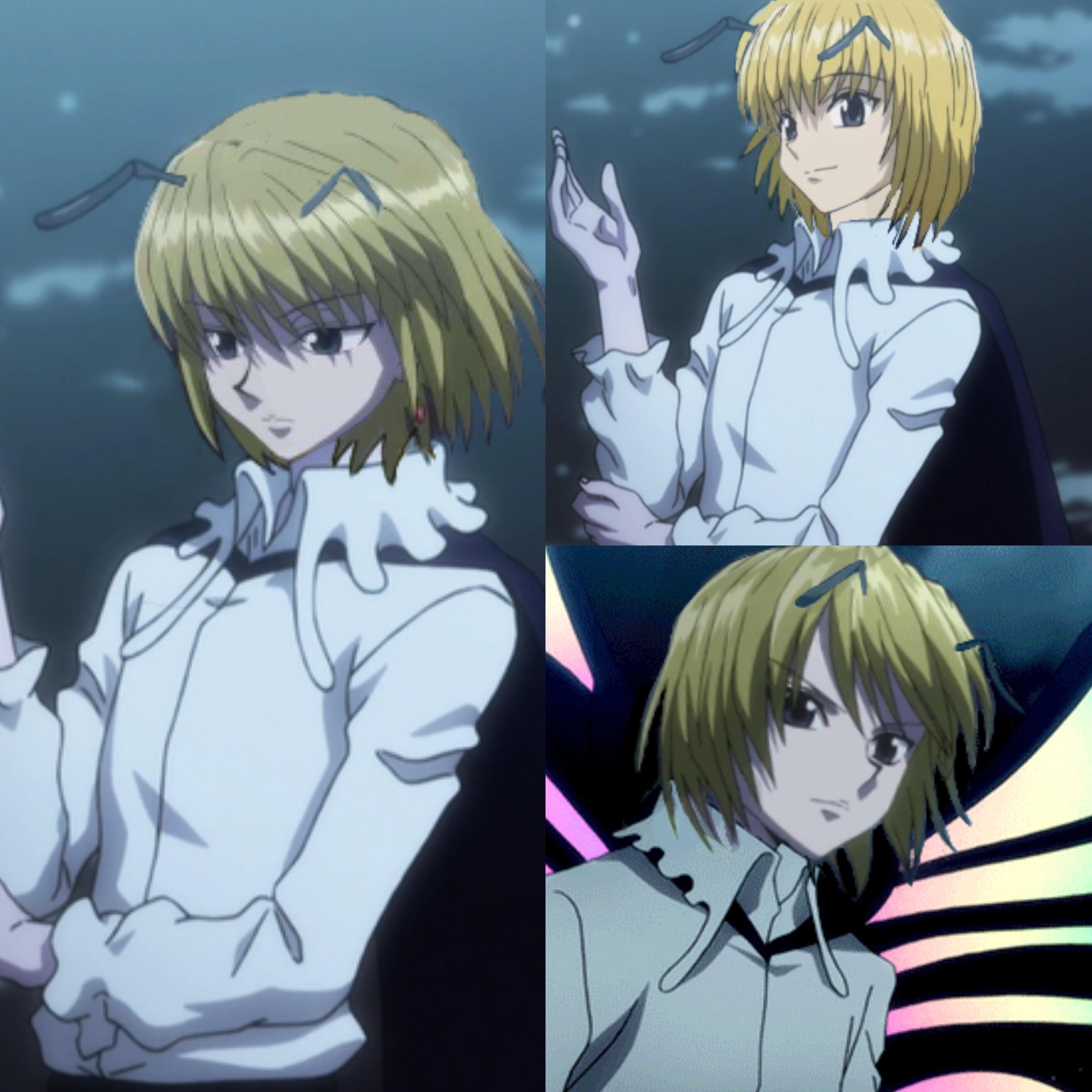 Collection 93+ Background Images Kurapika Superb
