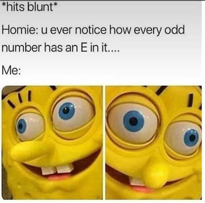 Invest in the spongebob version of the Jerry the Mouse