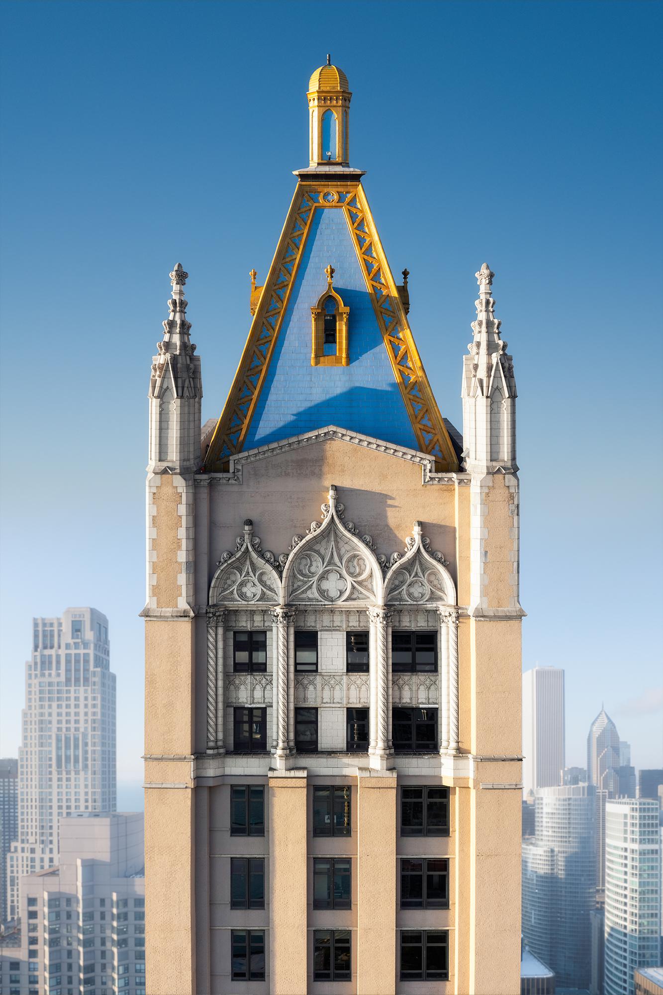 American Furniture Mart Chicago, IL [OC] r/ArchitecturePorn