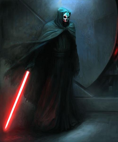 Star Wars Galaxy of Heroes Who is Darth Nihilus? YouTube