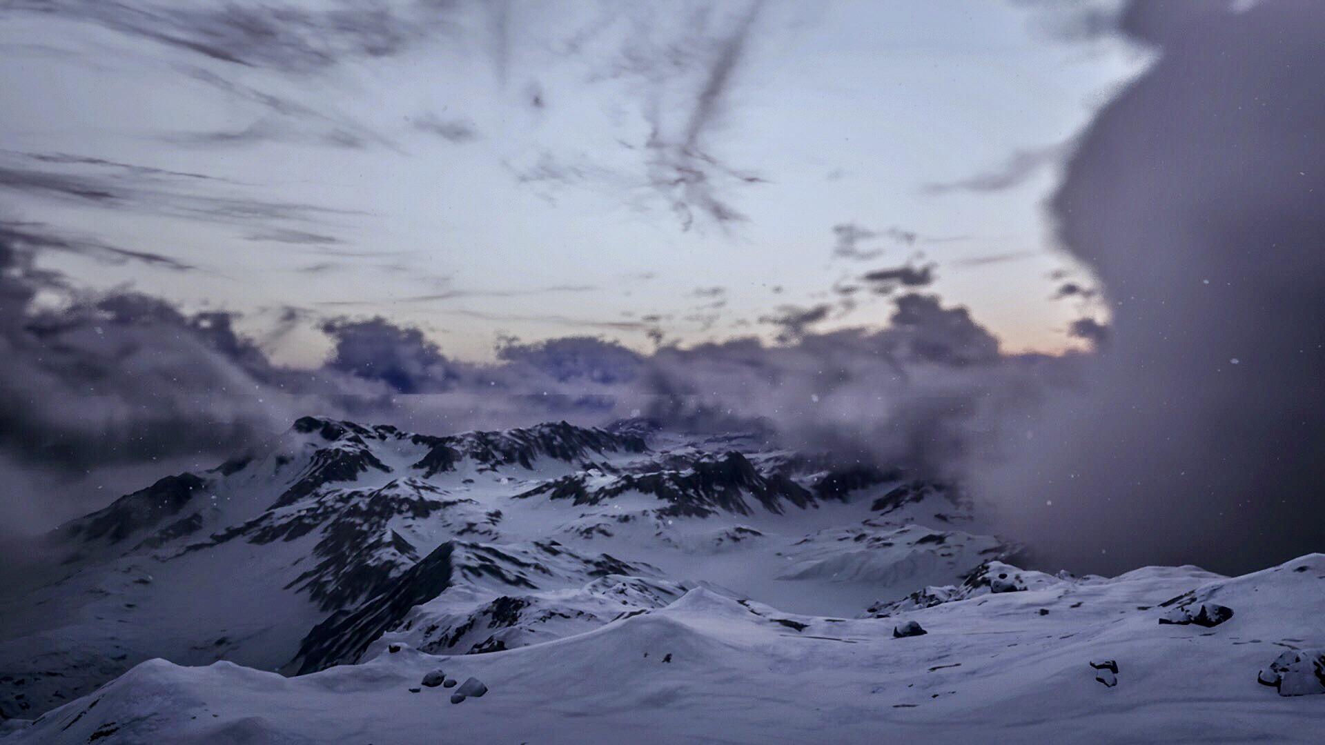 Truly some of the best landscapes of any video game