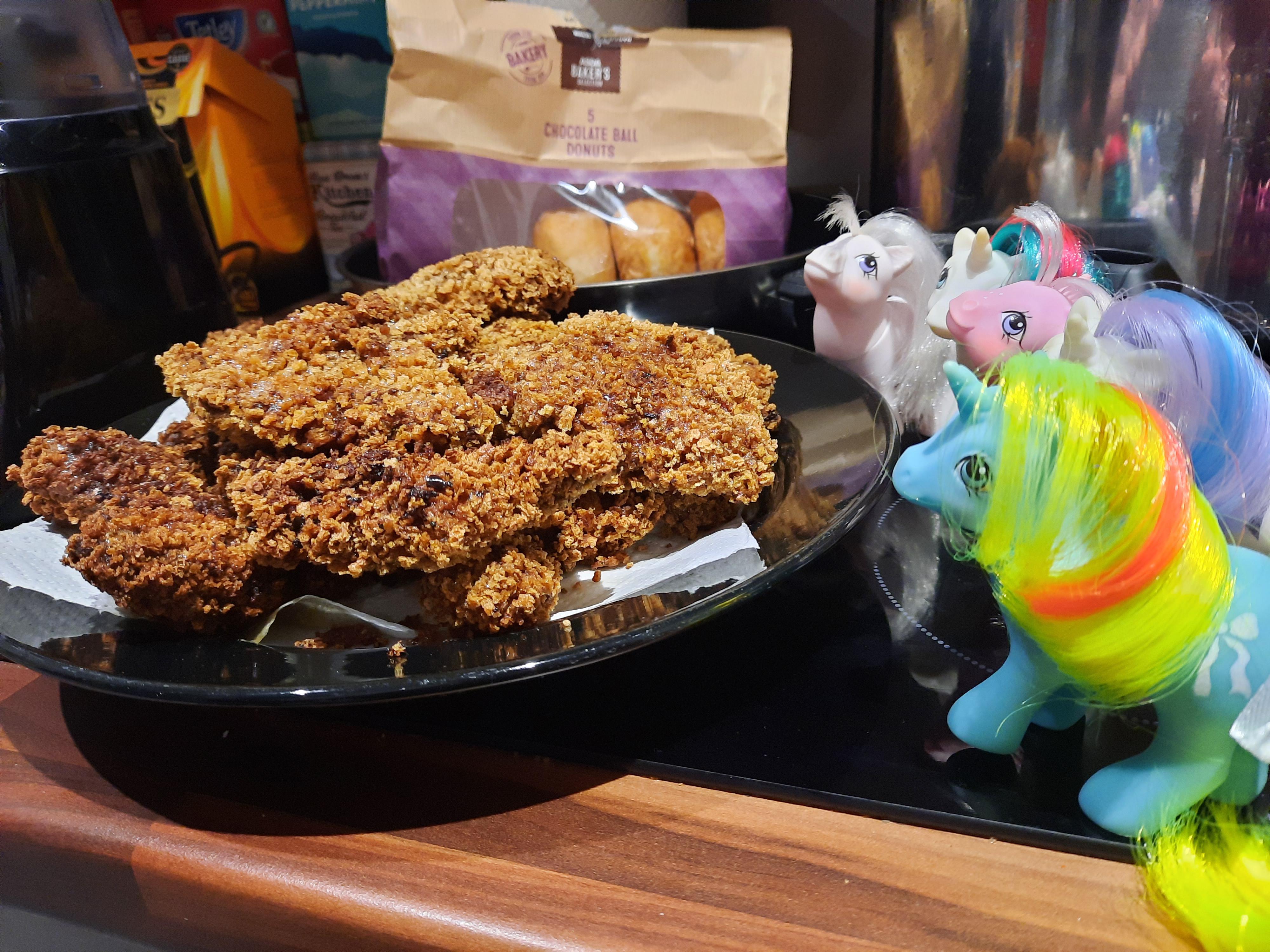 Homemade Turkey Dinosaurs r/CookWChronicIllness