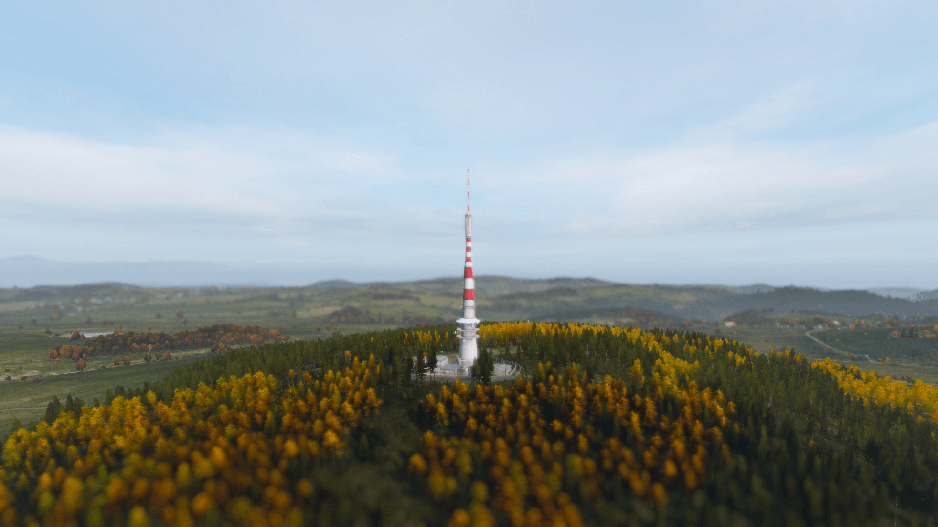 Green Mountain r/dayz