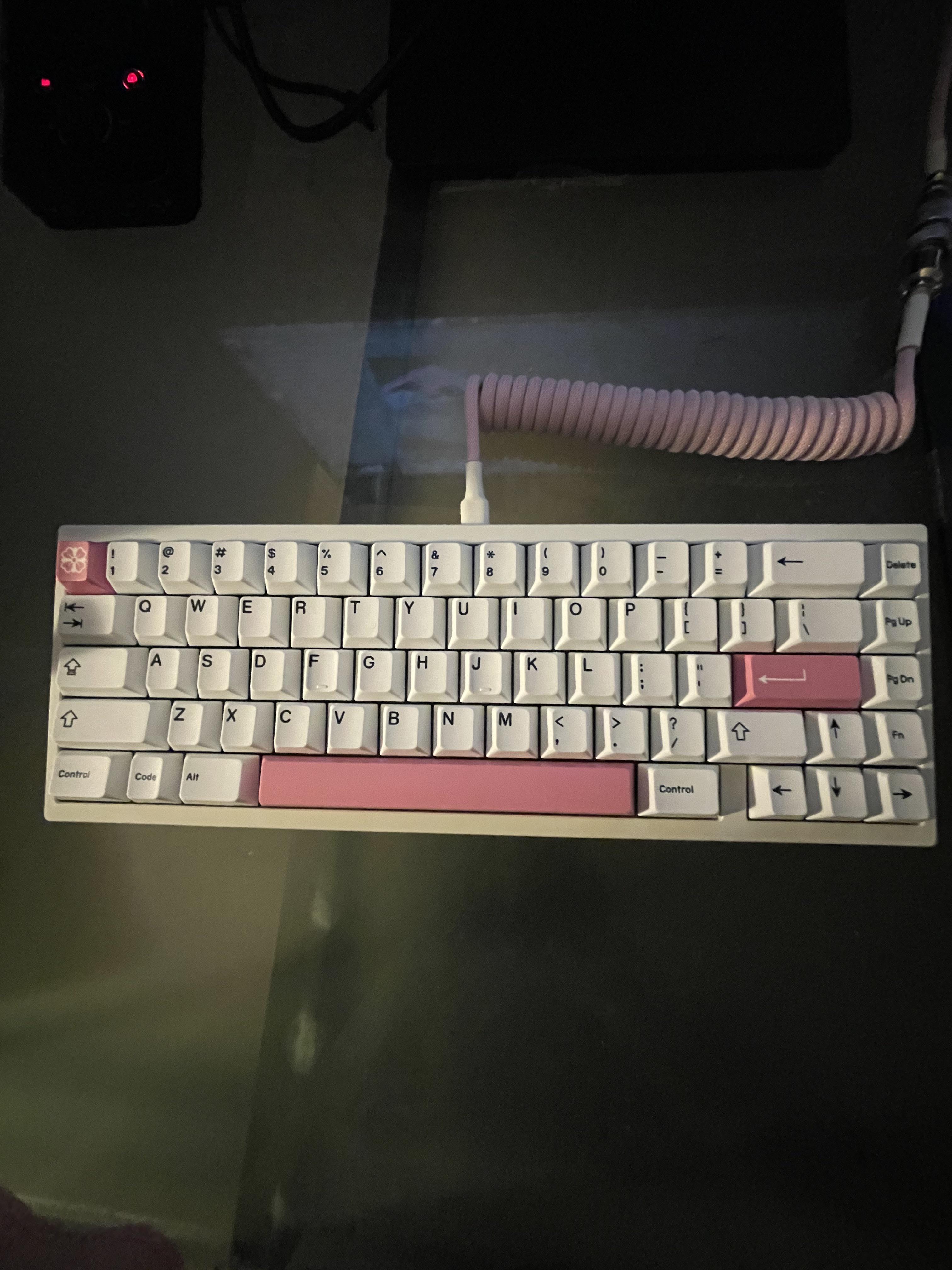 2nd keyboard build VEGA is OP r/MechanicalKeyboards