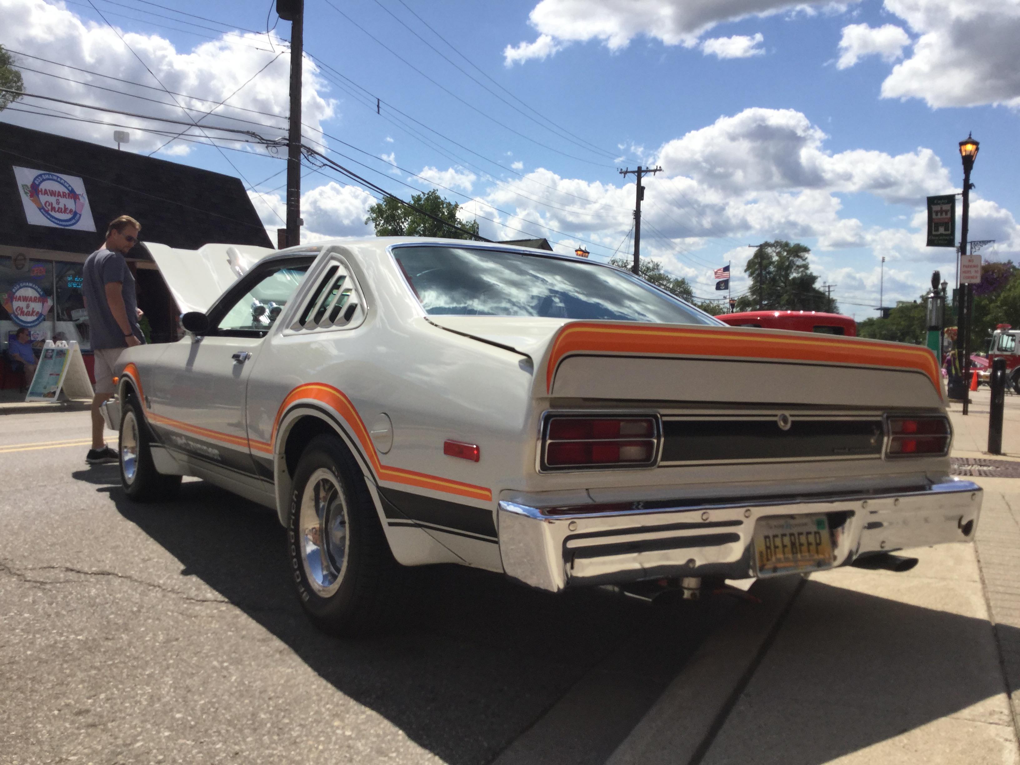 Plymouth Road Runner (Utica Car Show 2019) r/michigancars