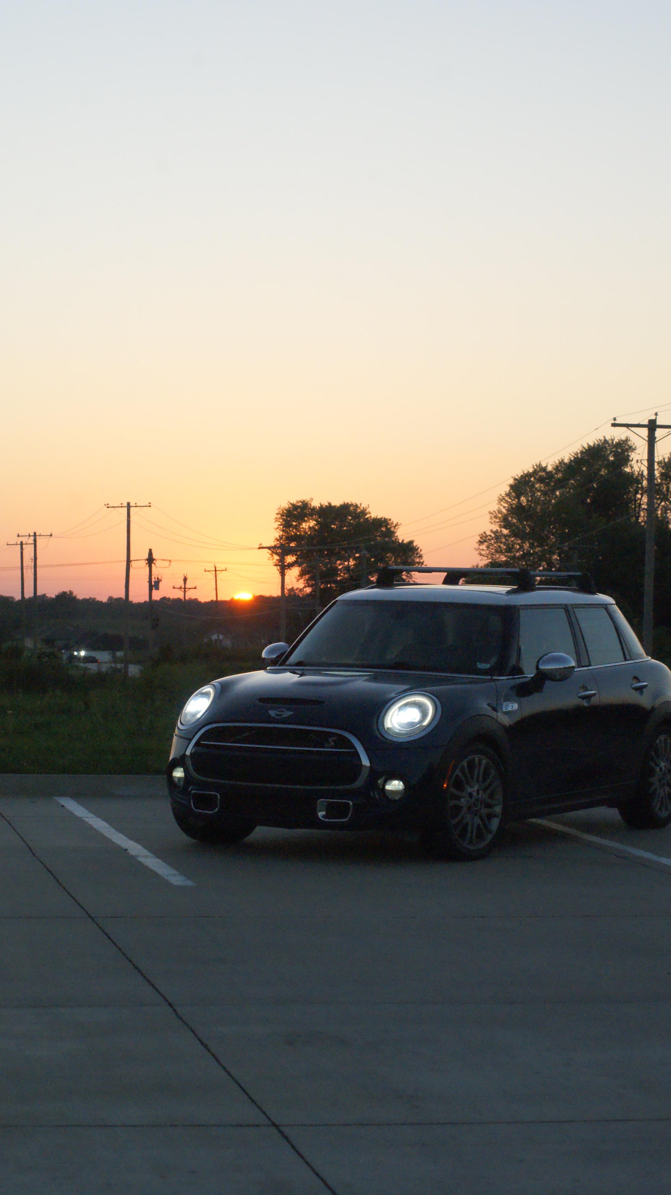 Want to put old tires on new rims r/MINI