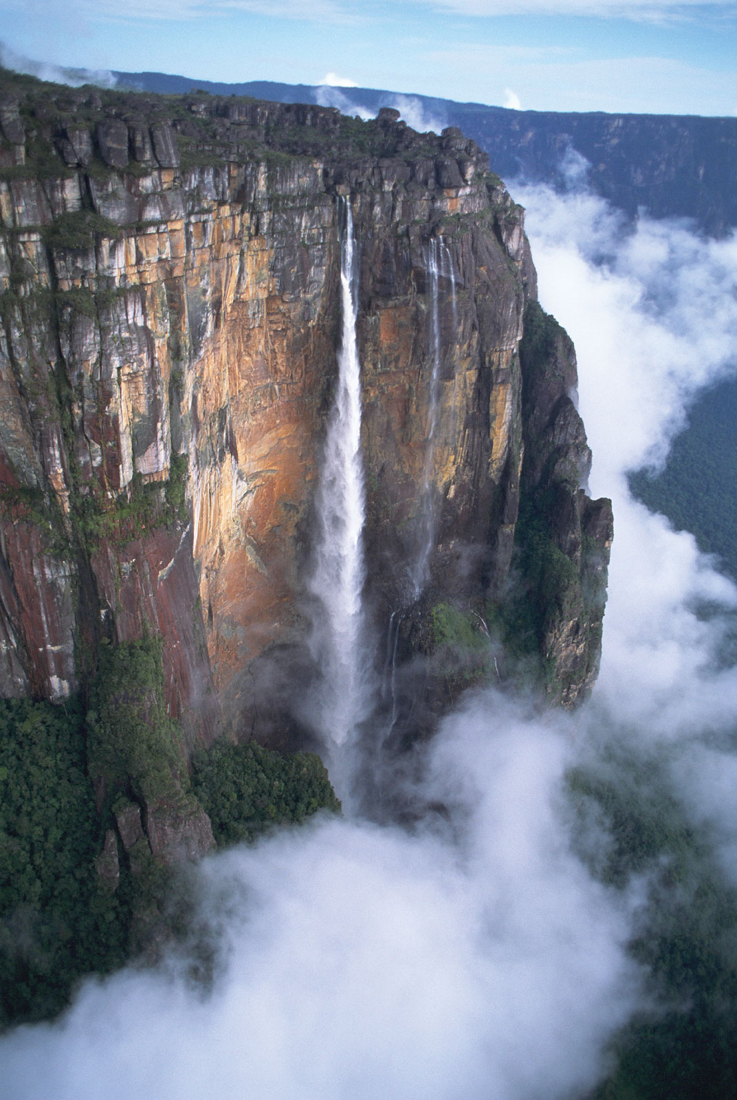 🔥 Angel Falls, Venezuela 🔥 r/NatureIsFuckingLit