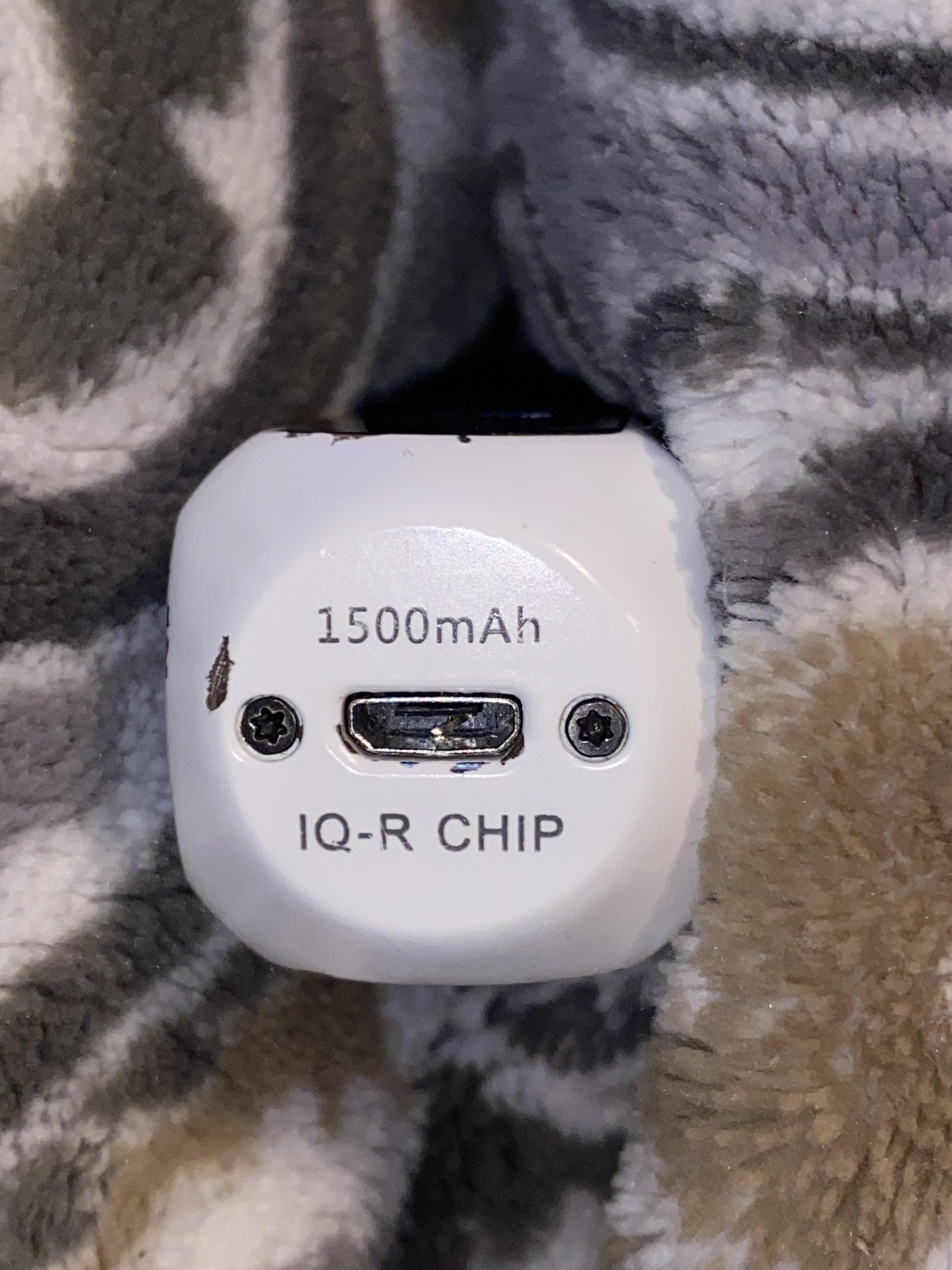 Smok RPM40 won’t charge. Any ideas on how i can fix it? i checked, it’s not the charging cord or