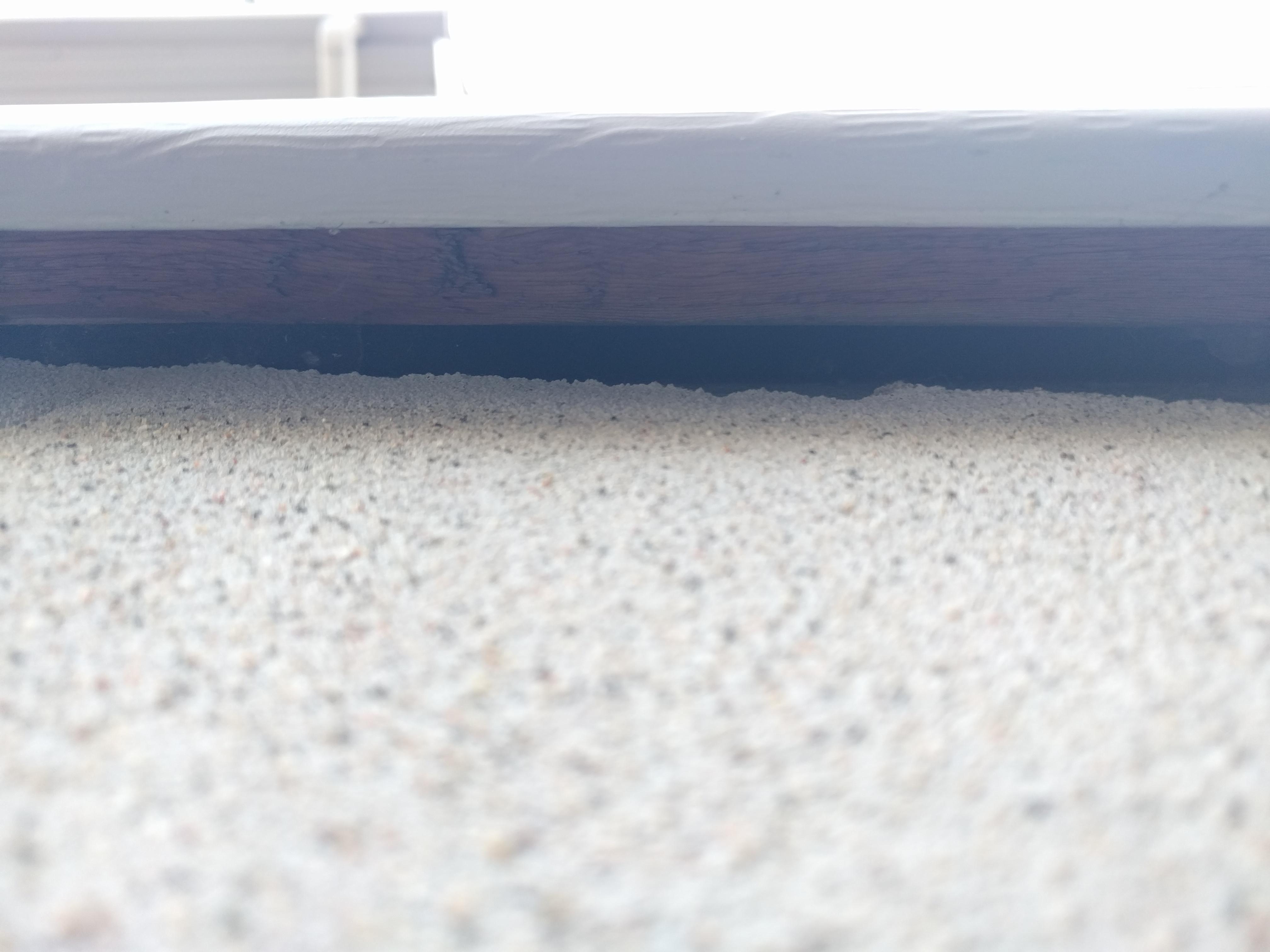 Do I need to insulate under the house siding? Wood visible underneath