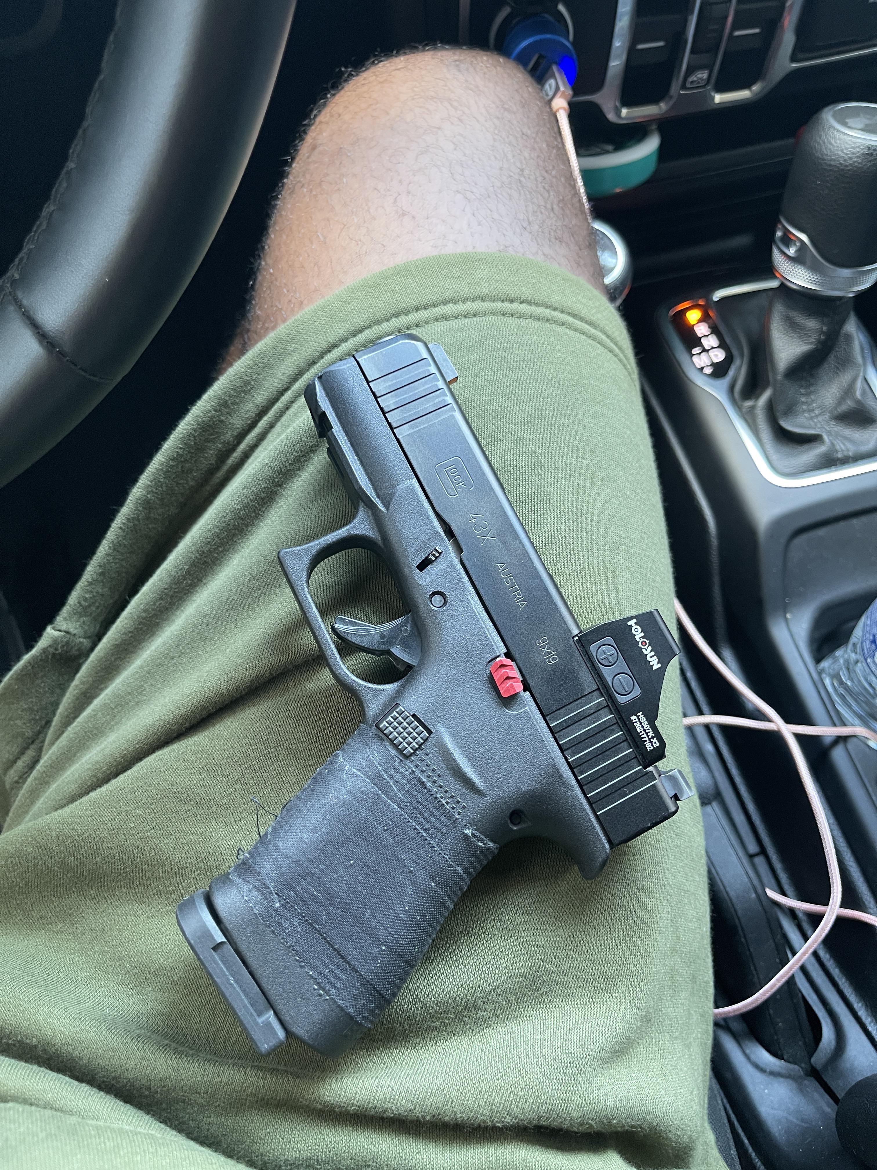 43X Best Conceal r/Glocks