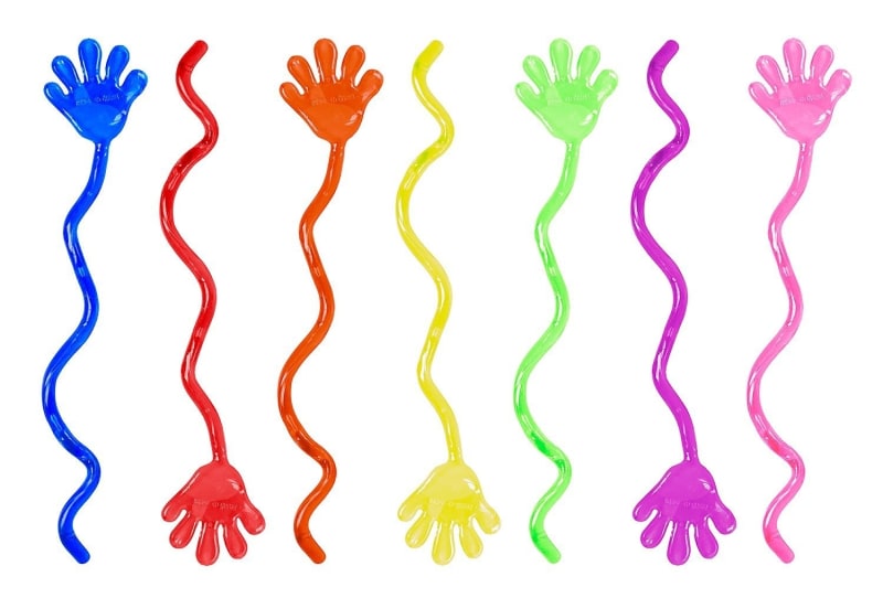 STICKY HANDS r/nostalgia