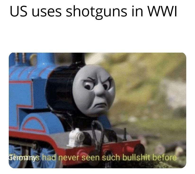 But mustard gas is okay tho r/HistoryMemes