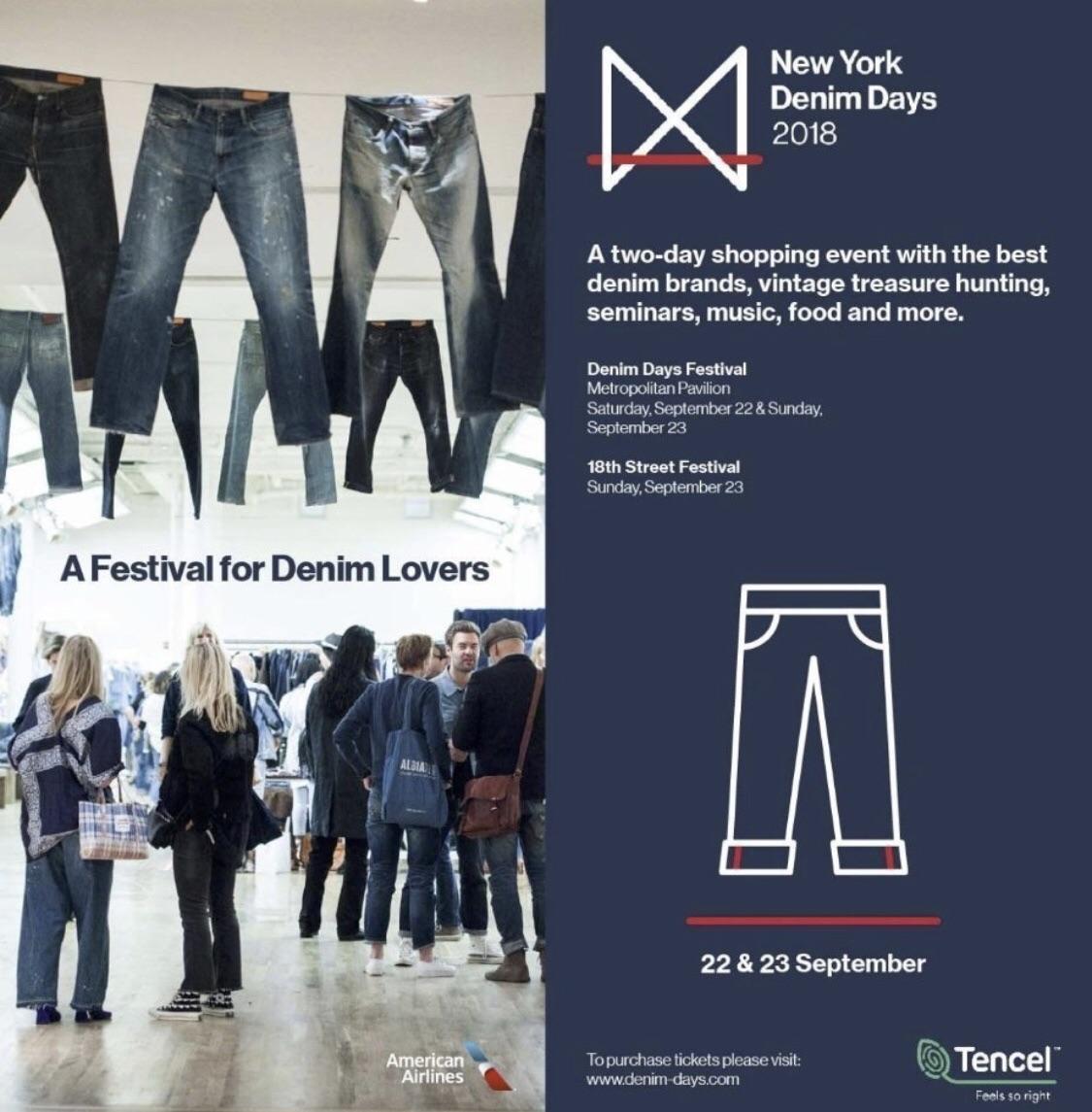 Erwin Denim Days 2024 Jeana Lorelei