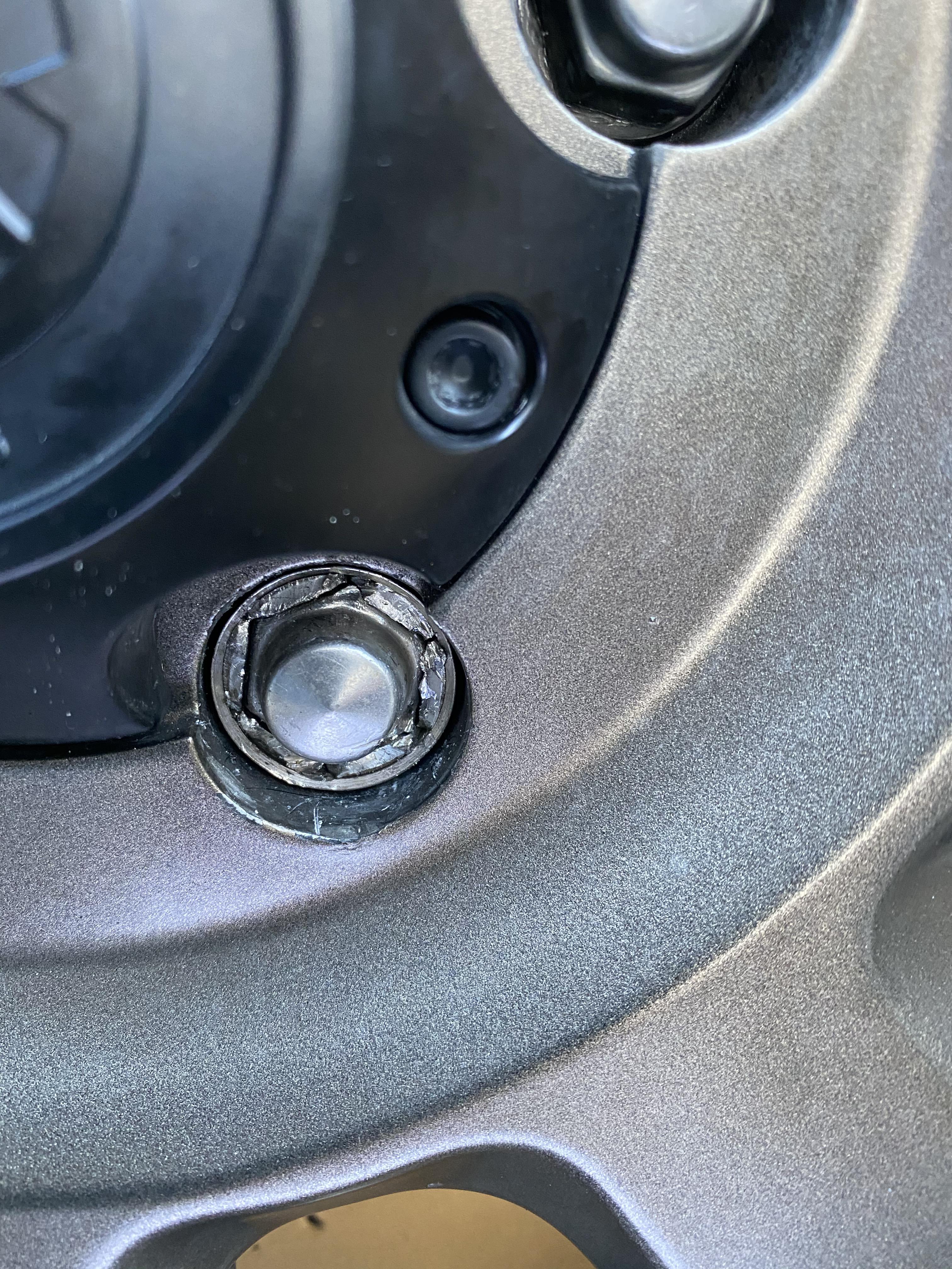 Don’t use an impact gun if you can’t use an impact socket