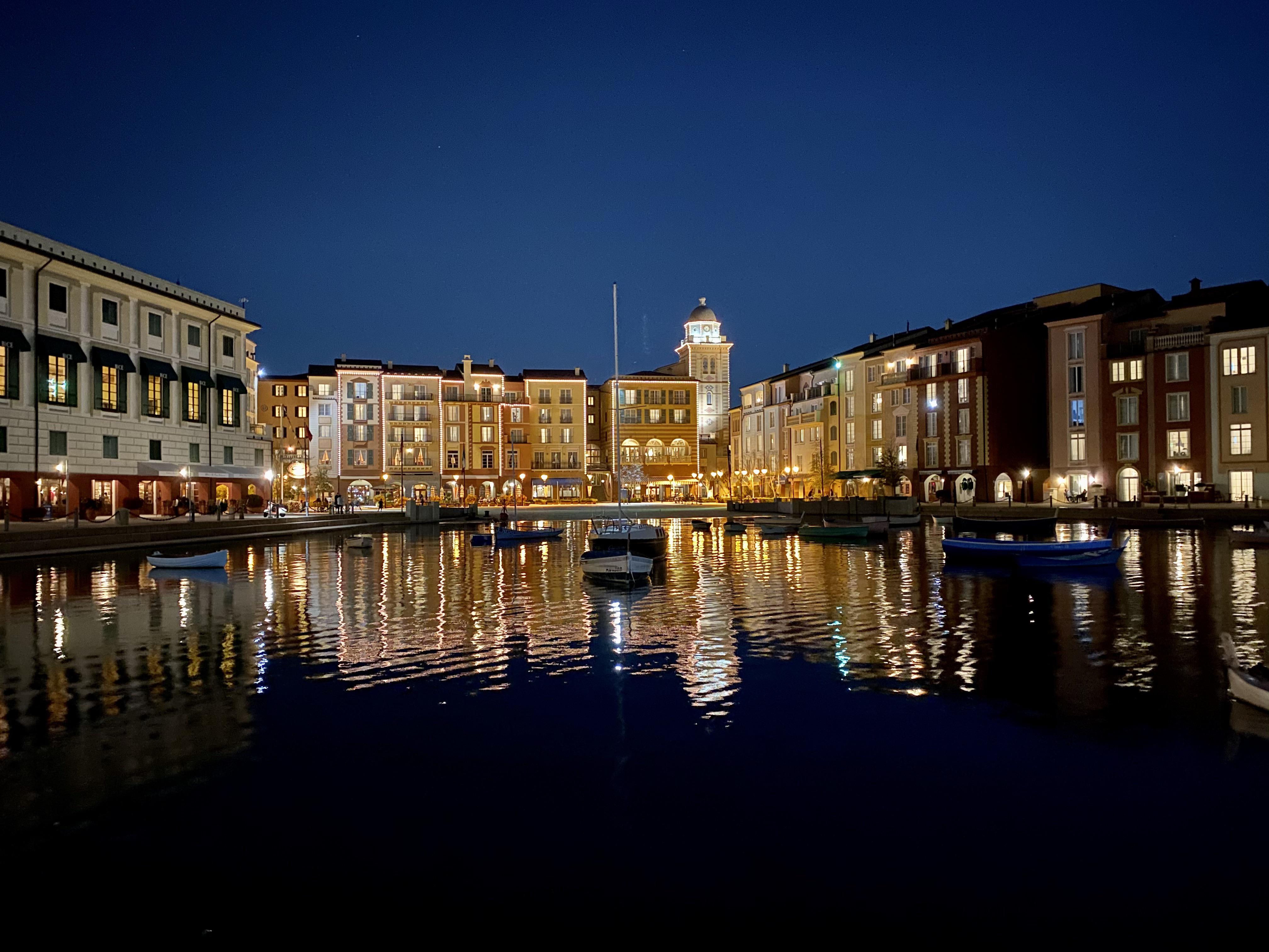 The beautiful Portofino Bay Hotel r/UniversalOrlando