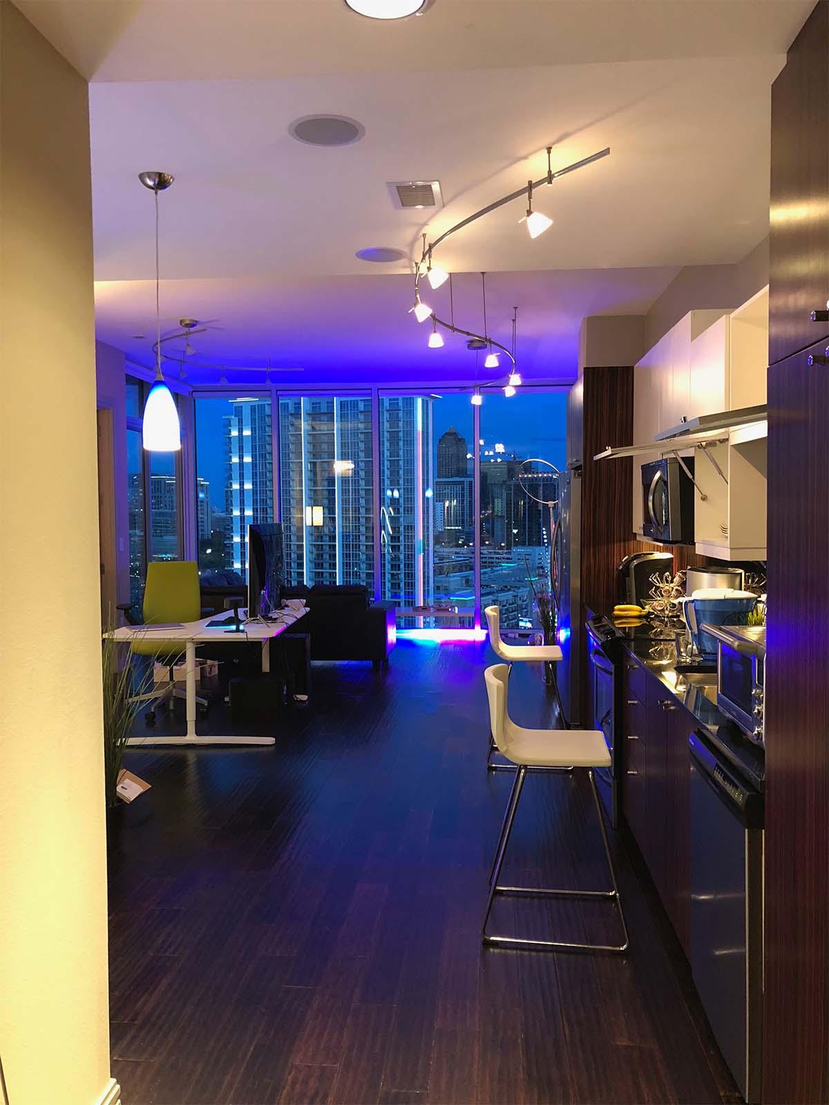 My minimalist bachelor pad r/malelivingspace