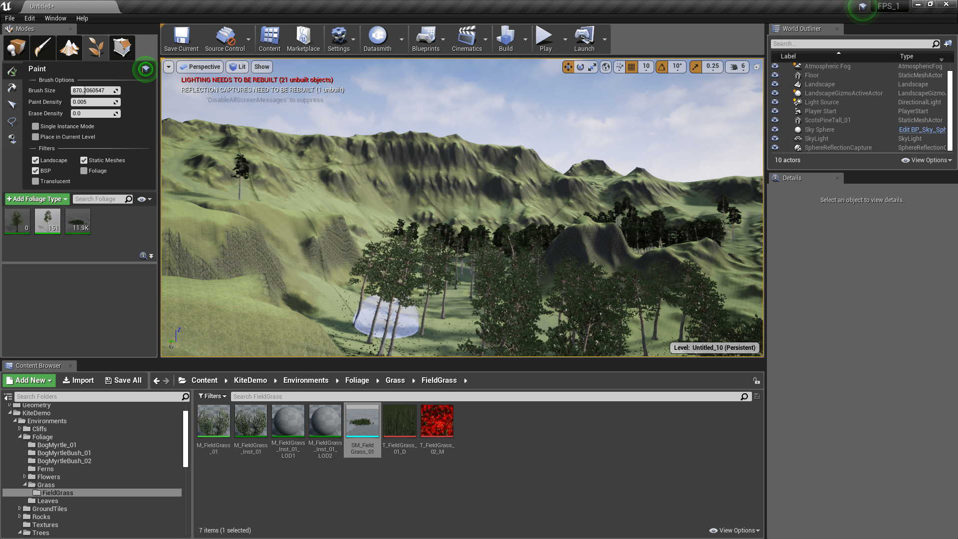 Just started using UE4 a few days ago and I love it. Still got a lot to