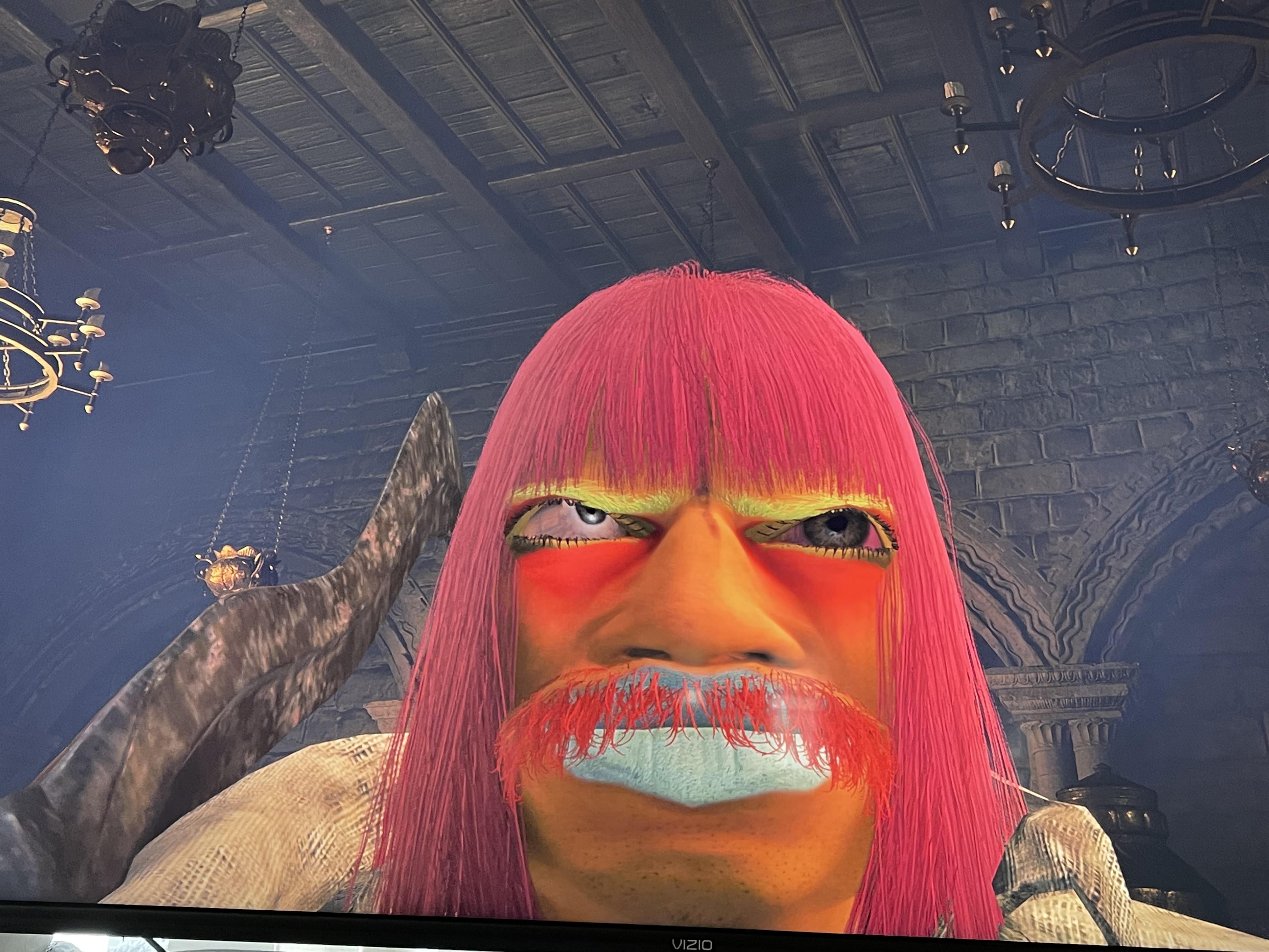 My 10 year old said my character was boring and asked if he could