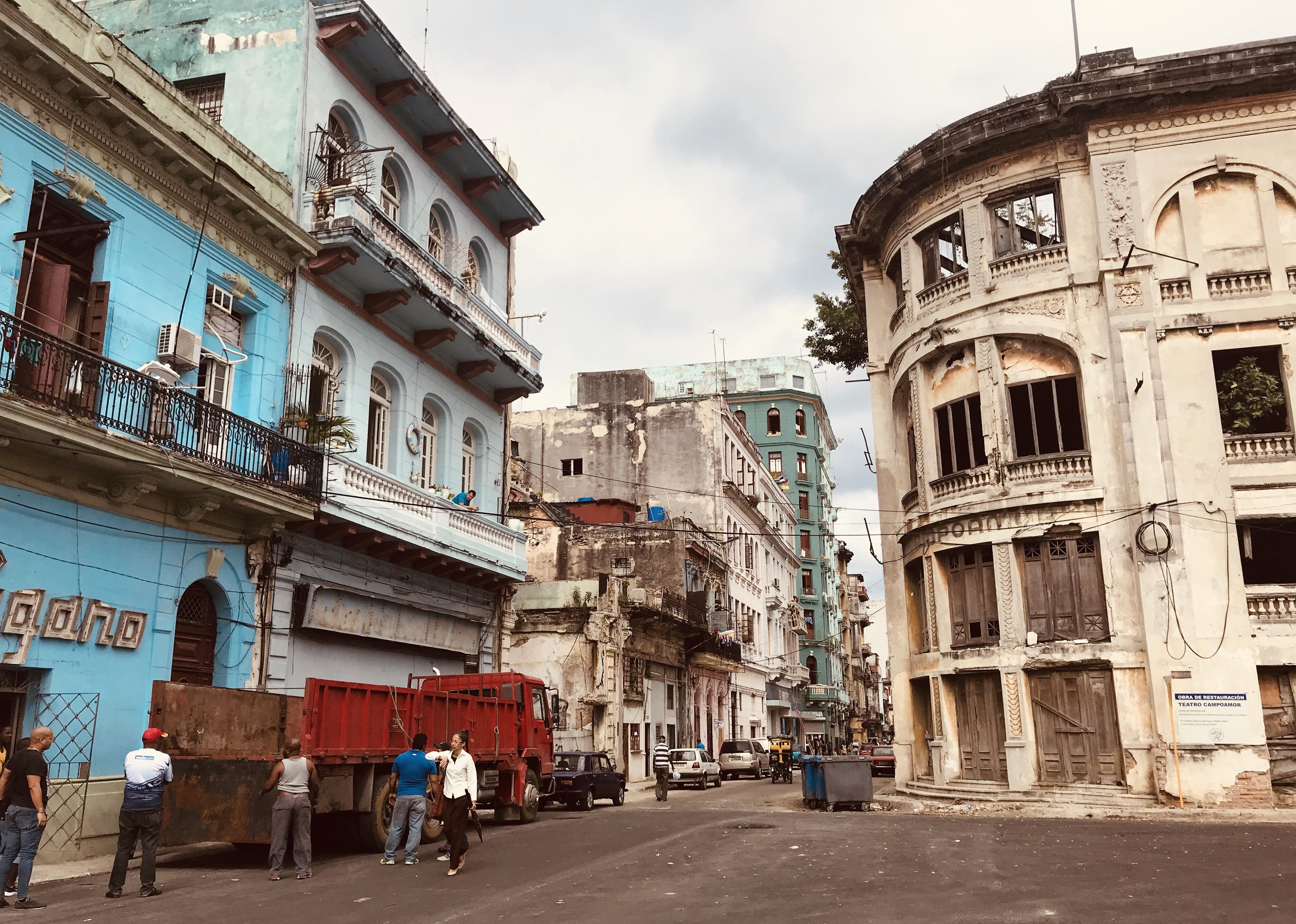 Old Havana r/cuba