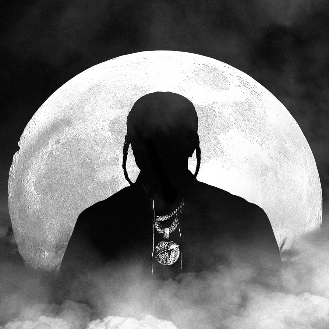 POP SMOKE SHOOT FOR THE STARS, AIM FOR THE MOON r/freshalbumart