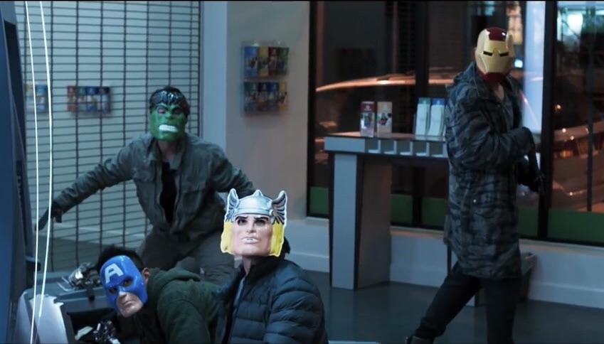 1. &ldquo;Wait a minute… You guys aren&rsquo;t the real Avengers. I can tell, Hulk gave it away.&rdquo; Tom Holland