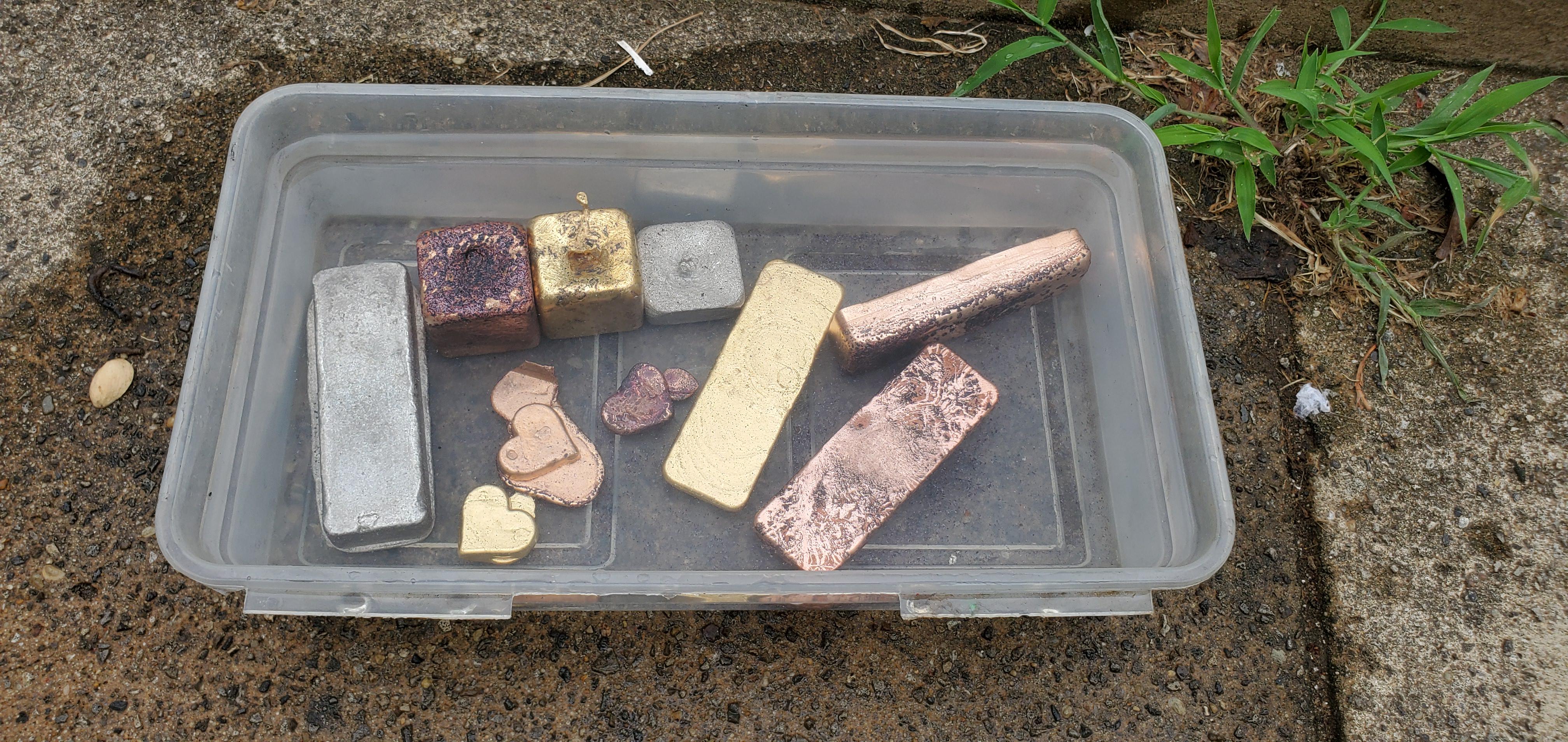 Casting Copper? Metalfoundry