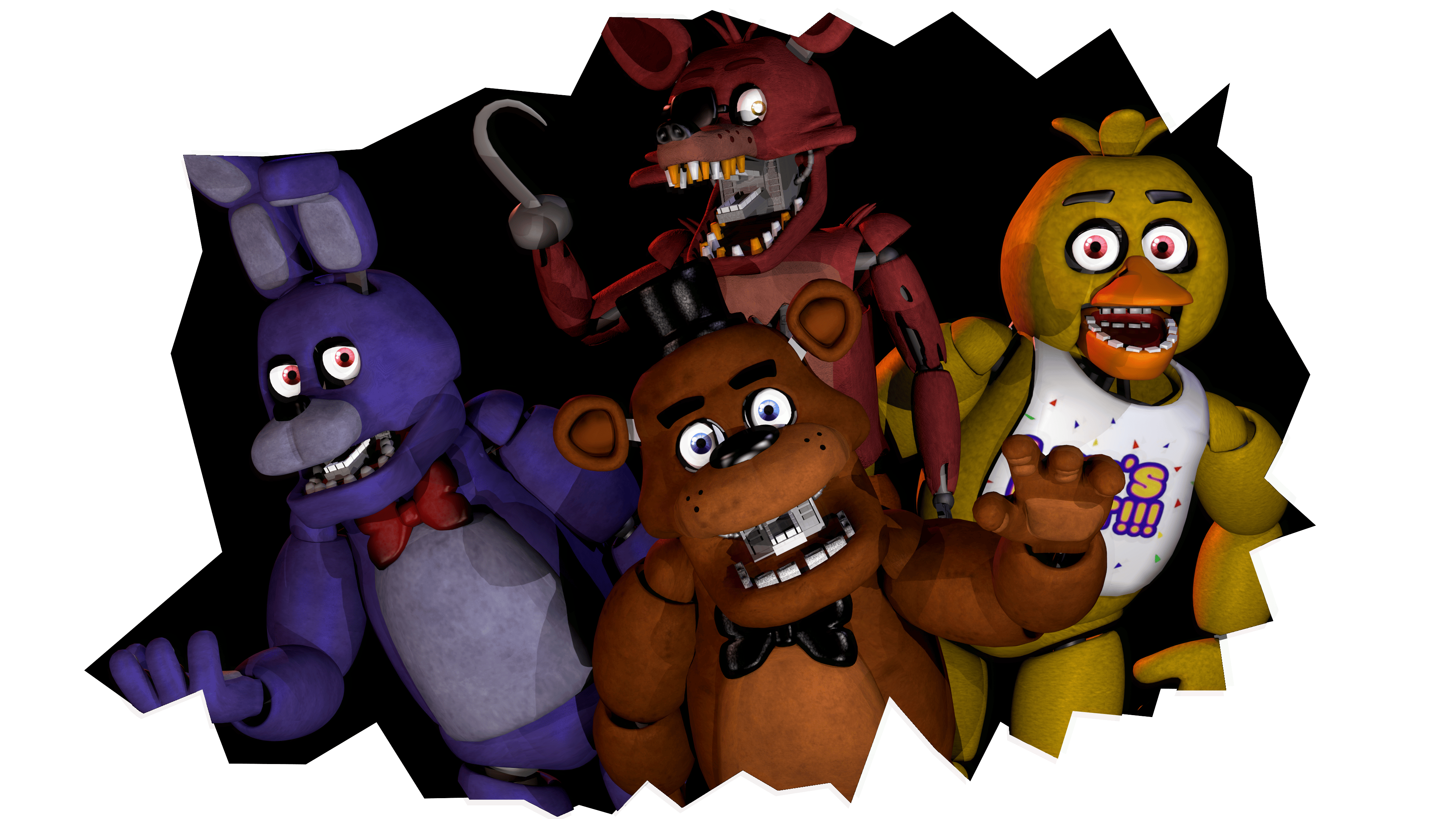 Five Nights at Freddy's fivenightsatfreddys