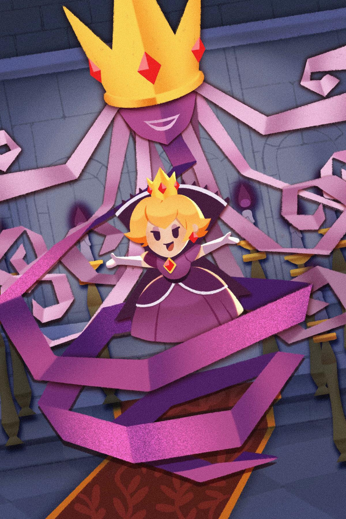 256 best Shadow Queen images on Pholder Papermario, Shadowverse and