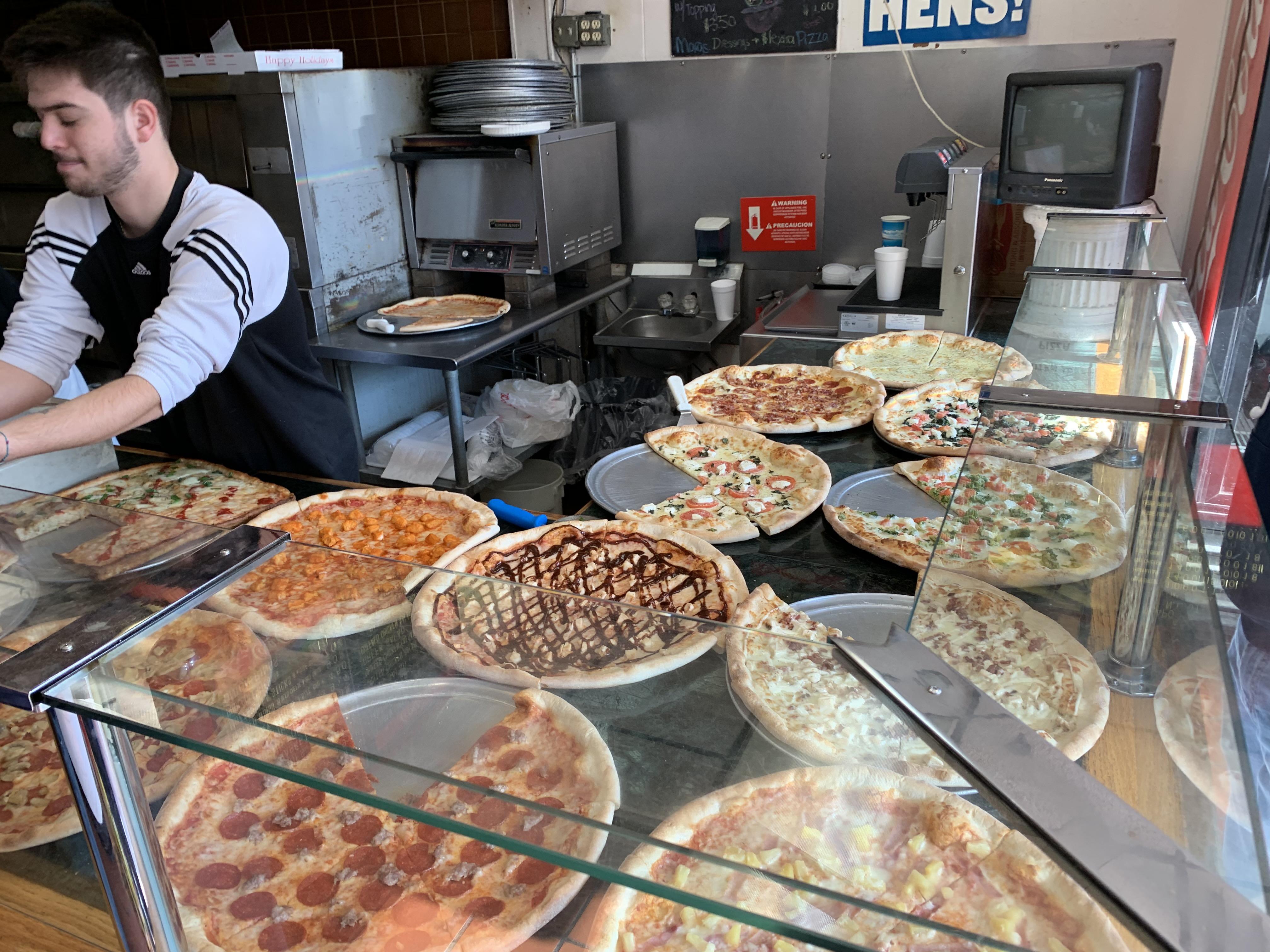 RIP Margherita’s Pizza (original location) r/Delaware