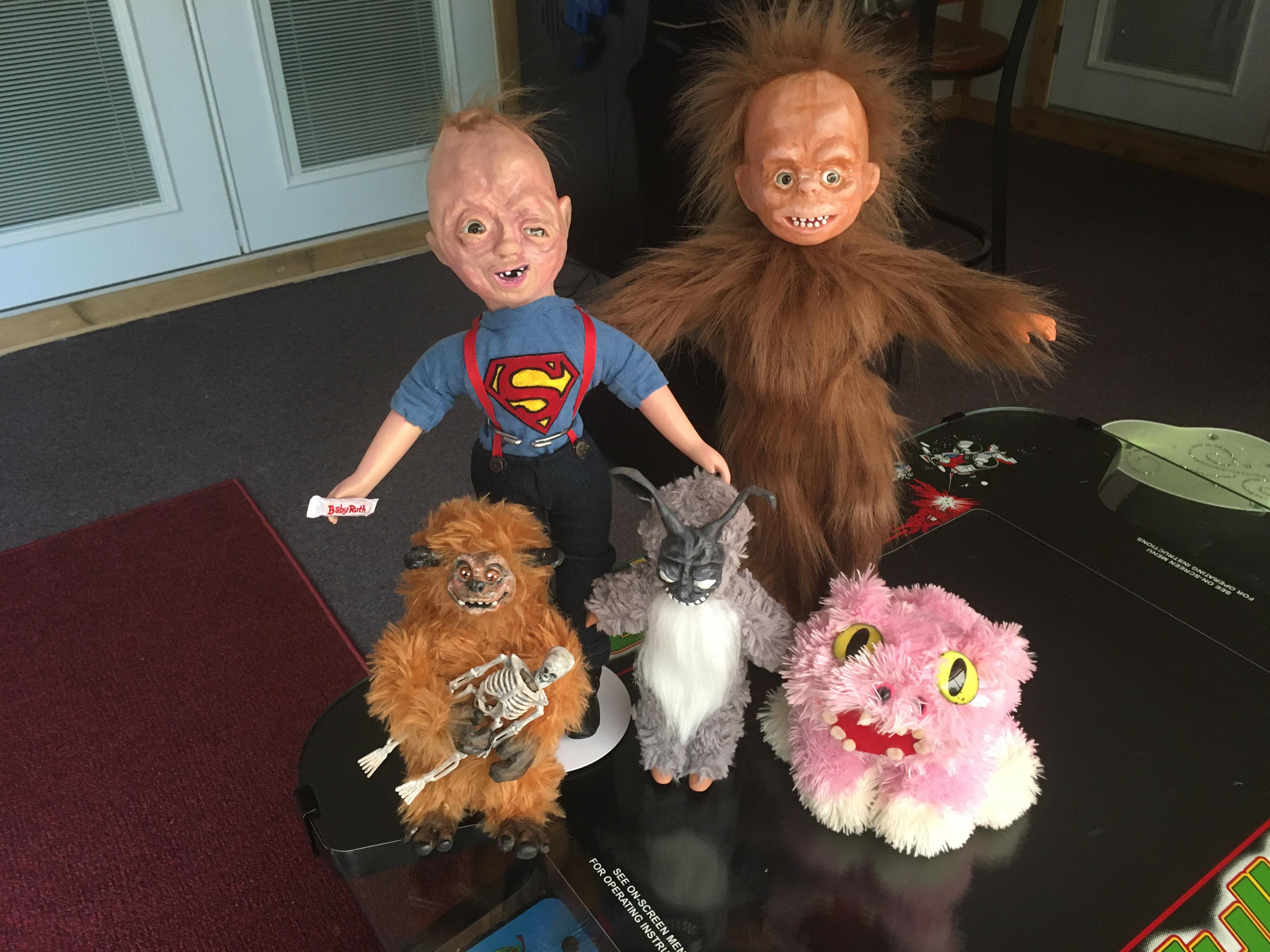 I made a few more weird toys r/Weird