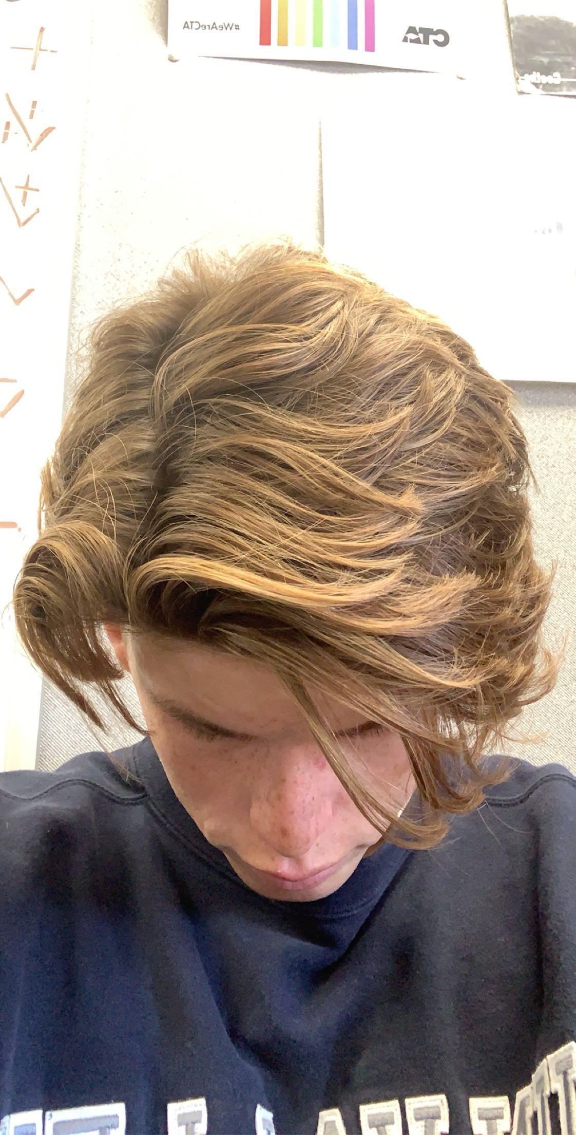 What color should I dye my hair? And what is the healthiest way to dye